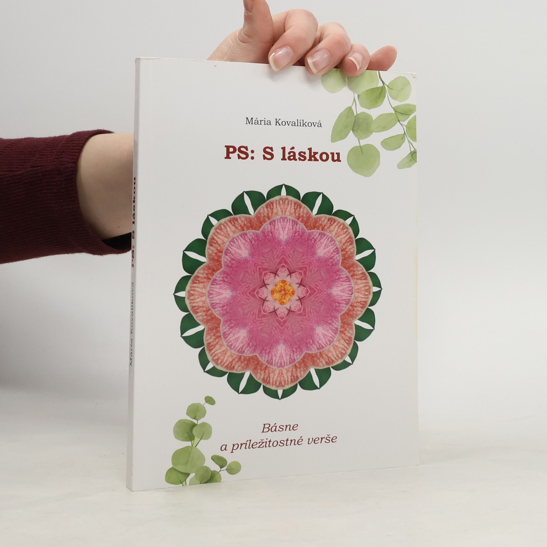 Mária Kovalíková PS: S láskou