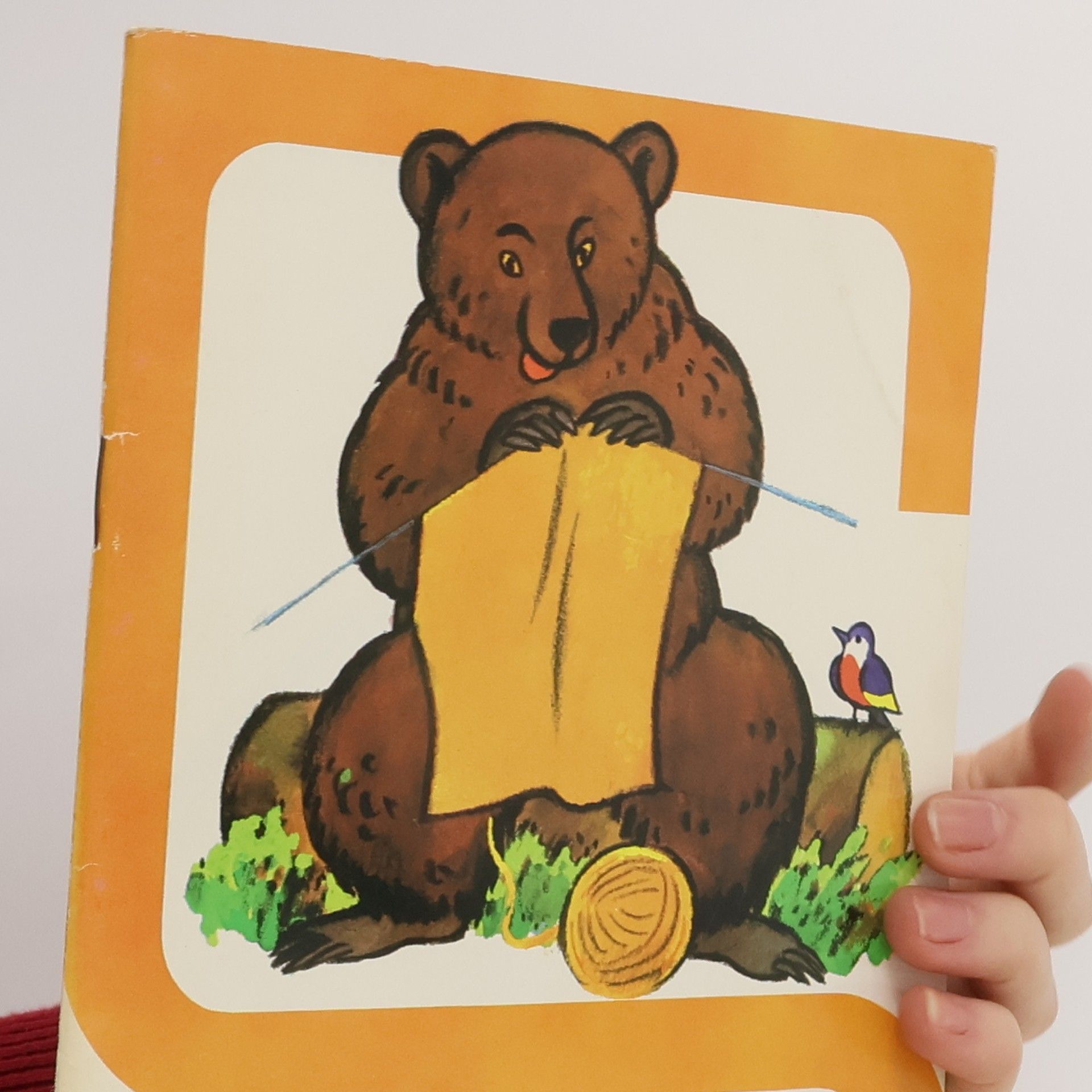 Eva Jílková O šesti zvířátkách