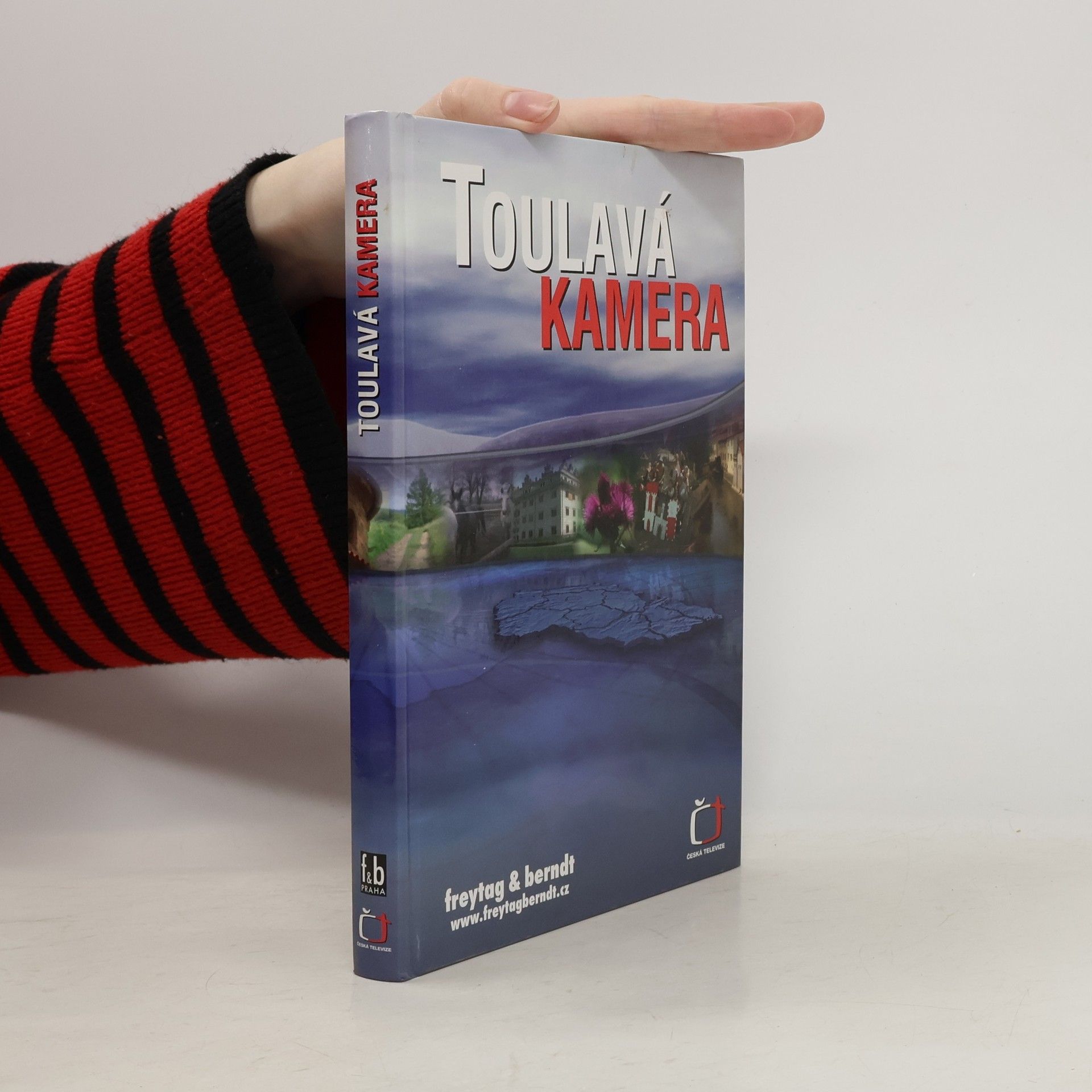 Various authors Toulavá kamera