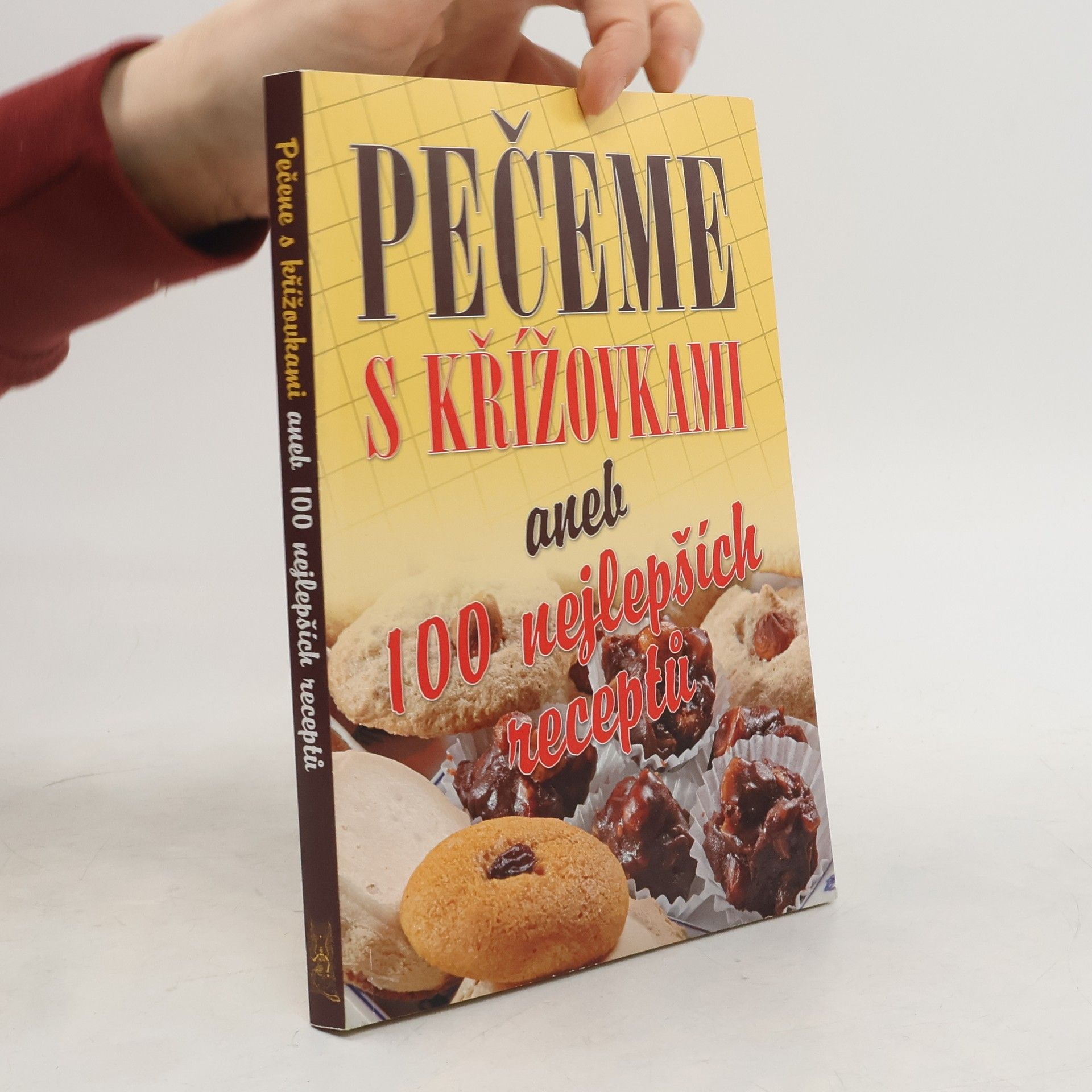 Auteurscollectief Pečeme s křížovkami aneb 100 nejlepších receptů