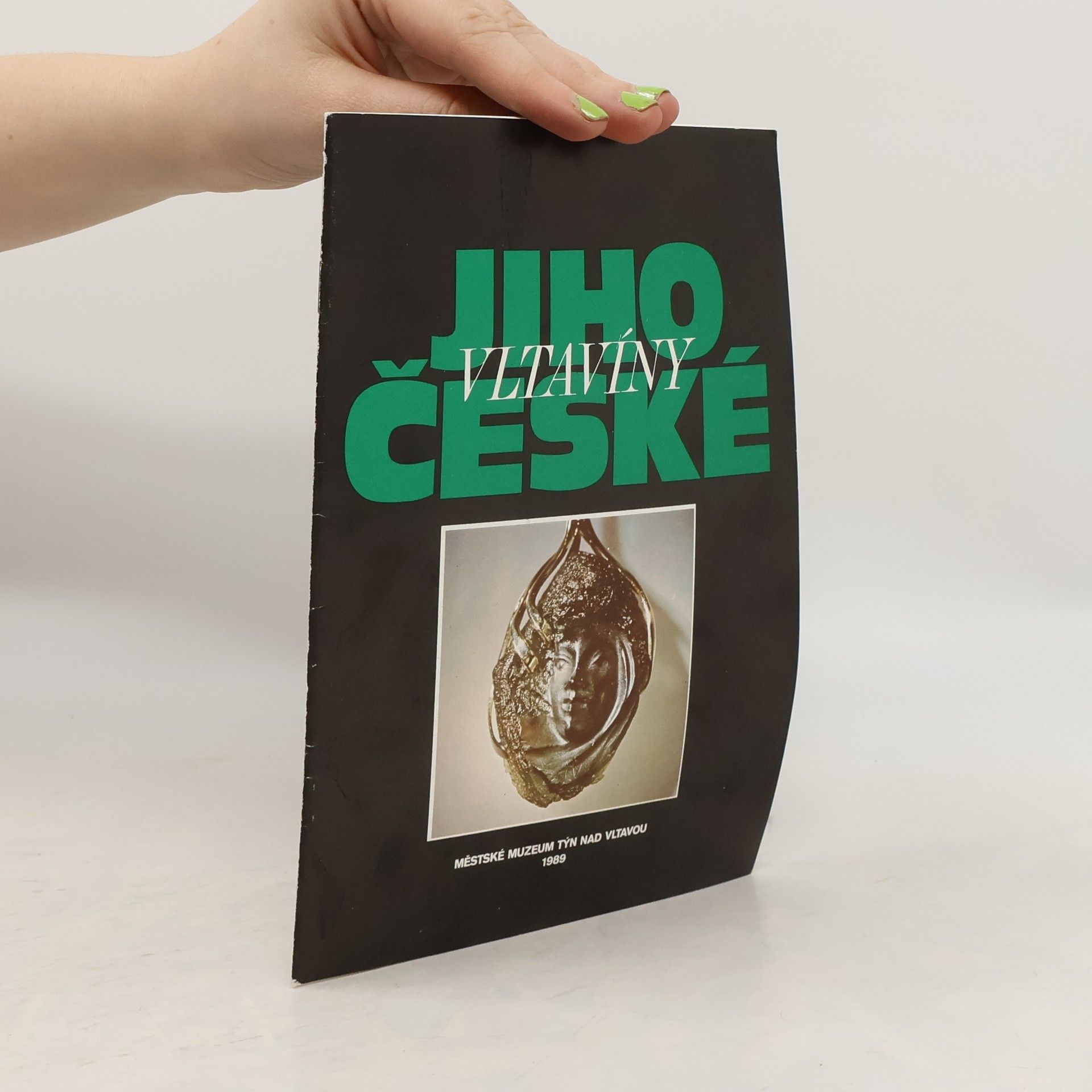 Václav Novák Jihočeské vltavíny