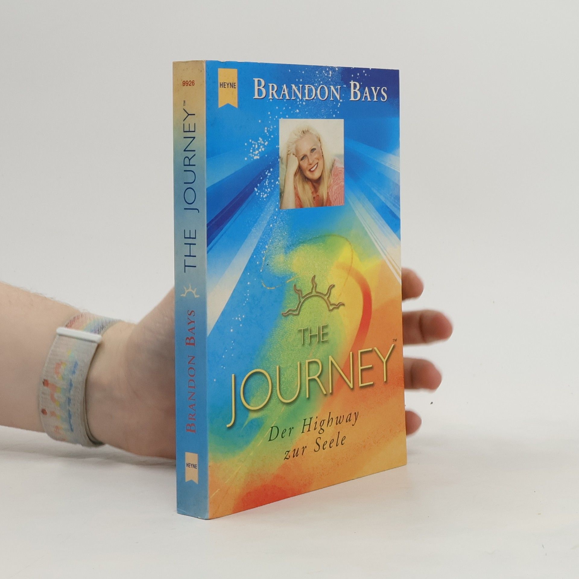 Brandon Bays The journey