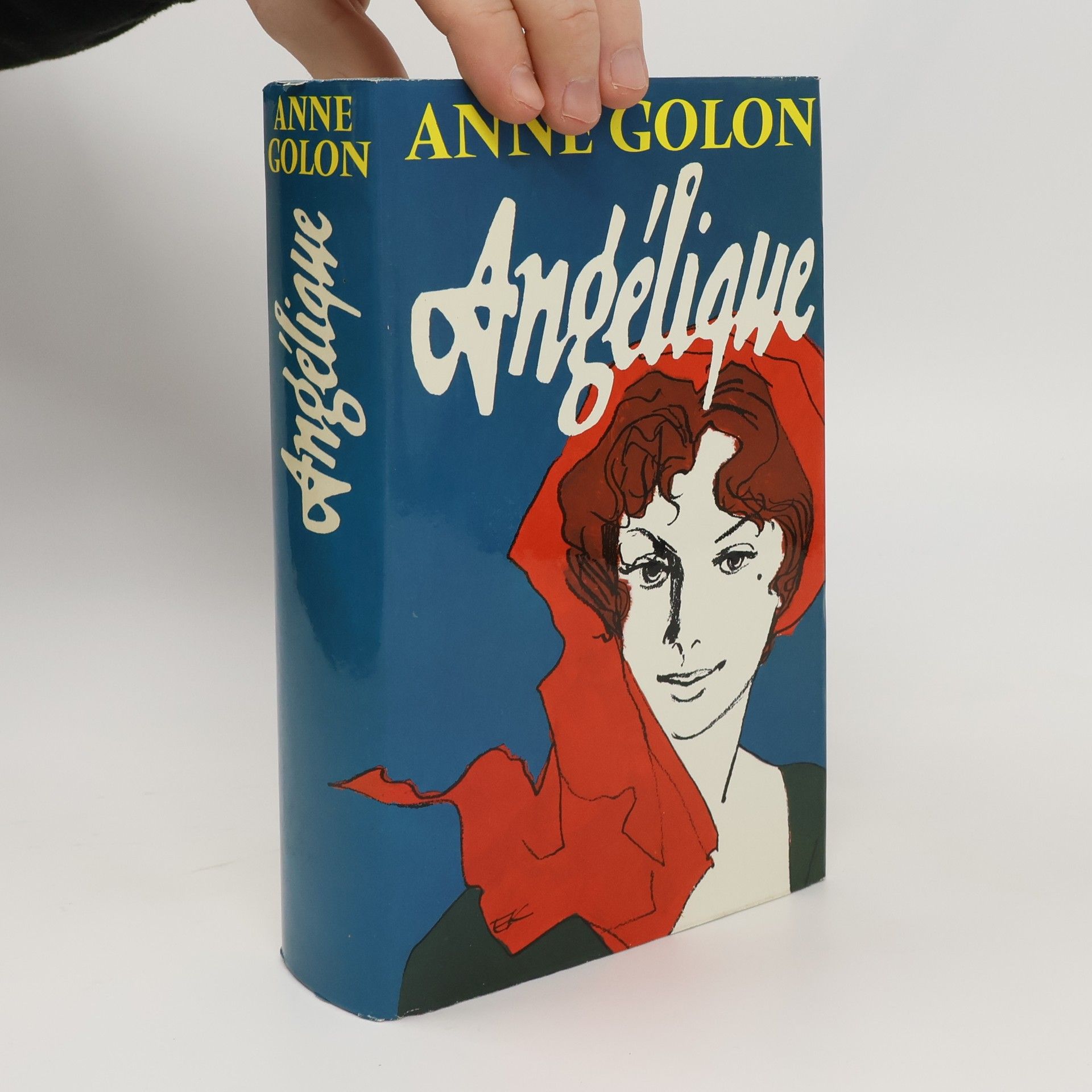 Anne Golon Angélique und Joffrey