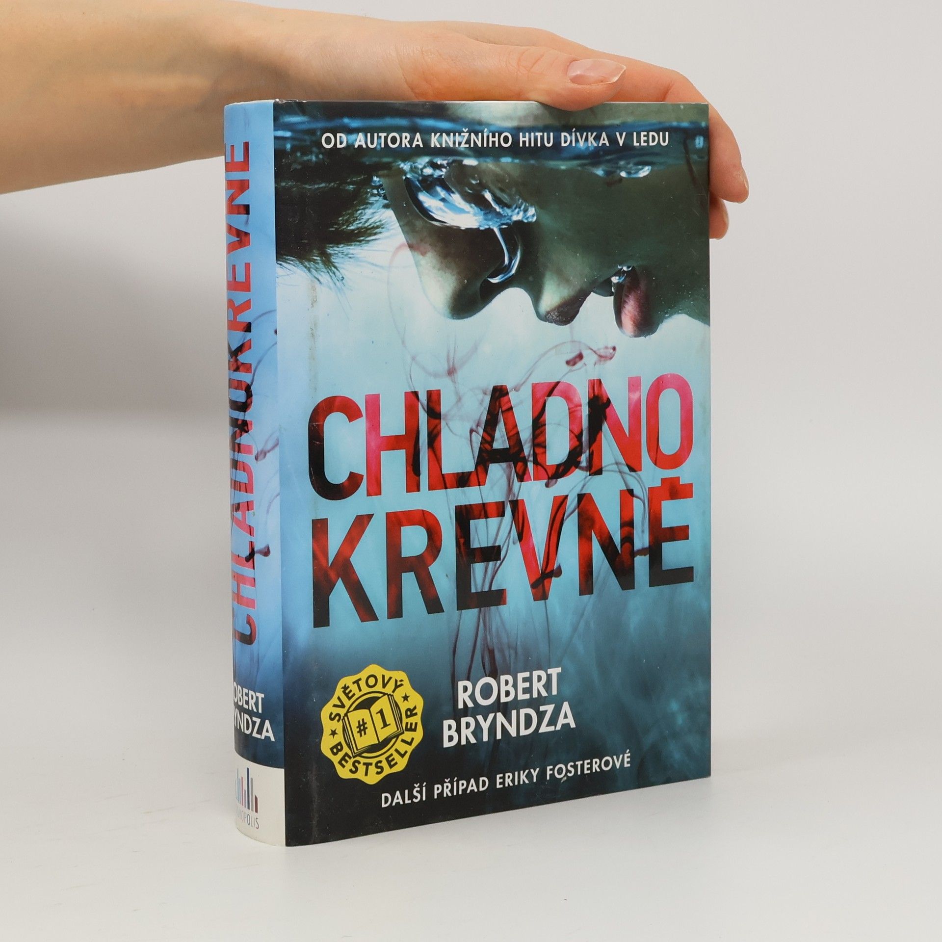 Robert Bryndza Chladnokrevně