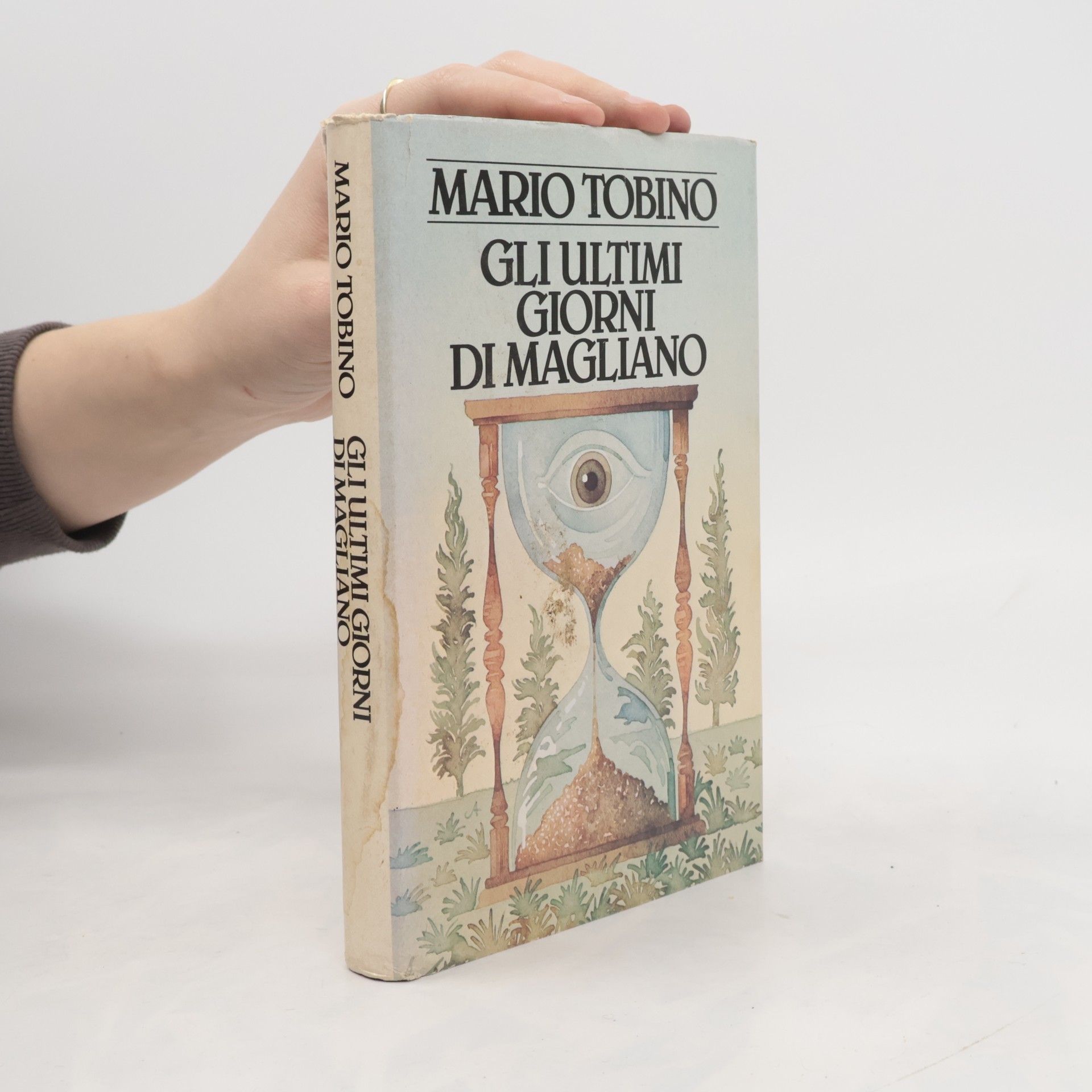 Mario Tobino Gli ultimi giorni di Magliano