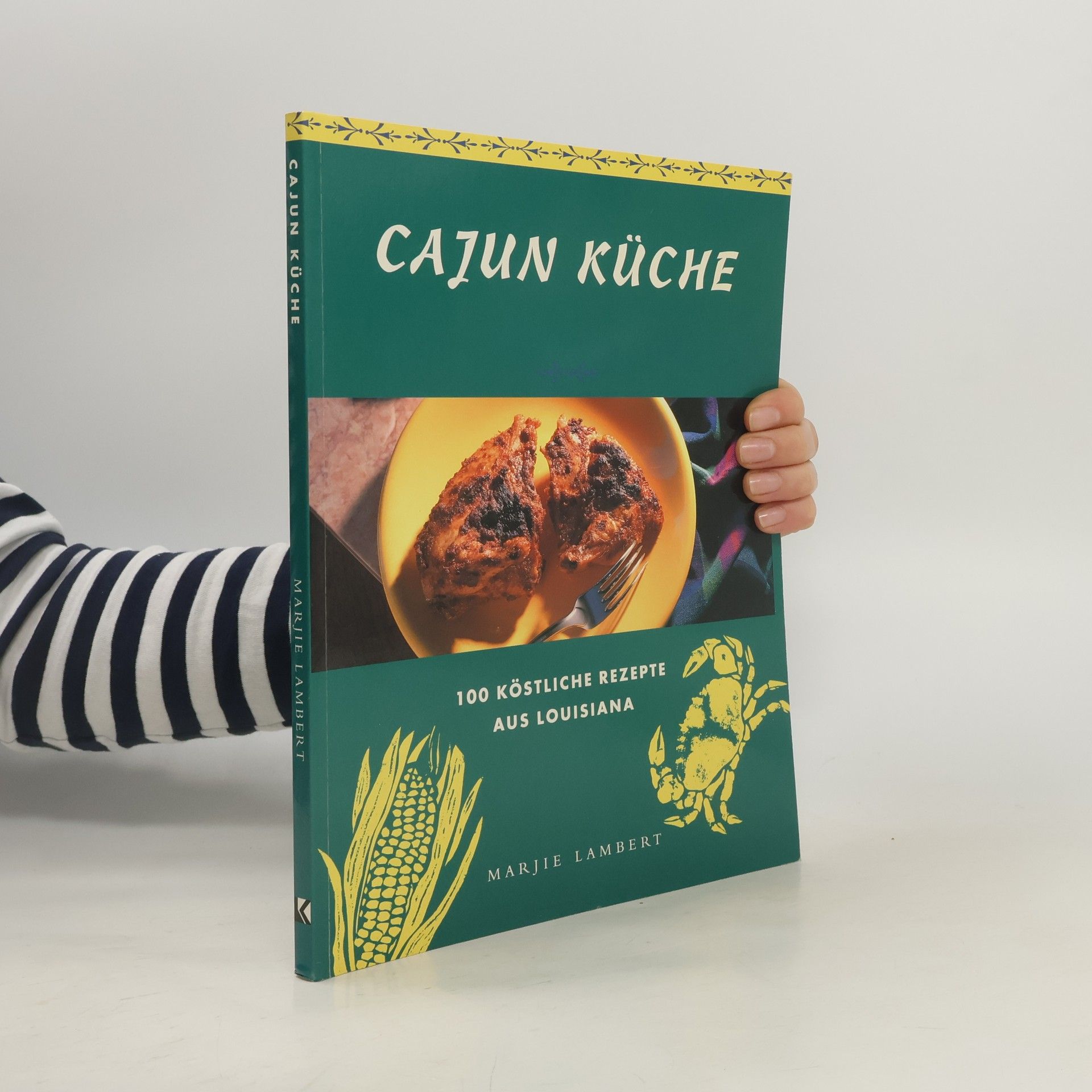 Marjie Lambert Cajun-Küche