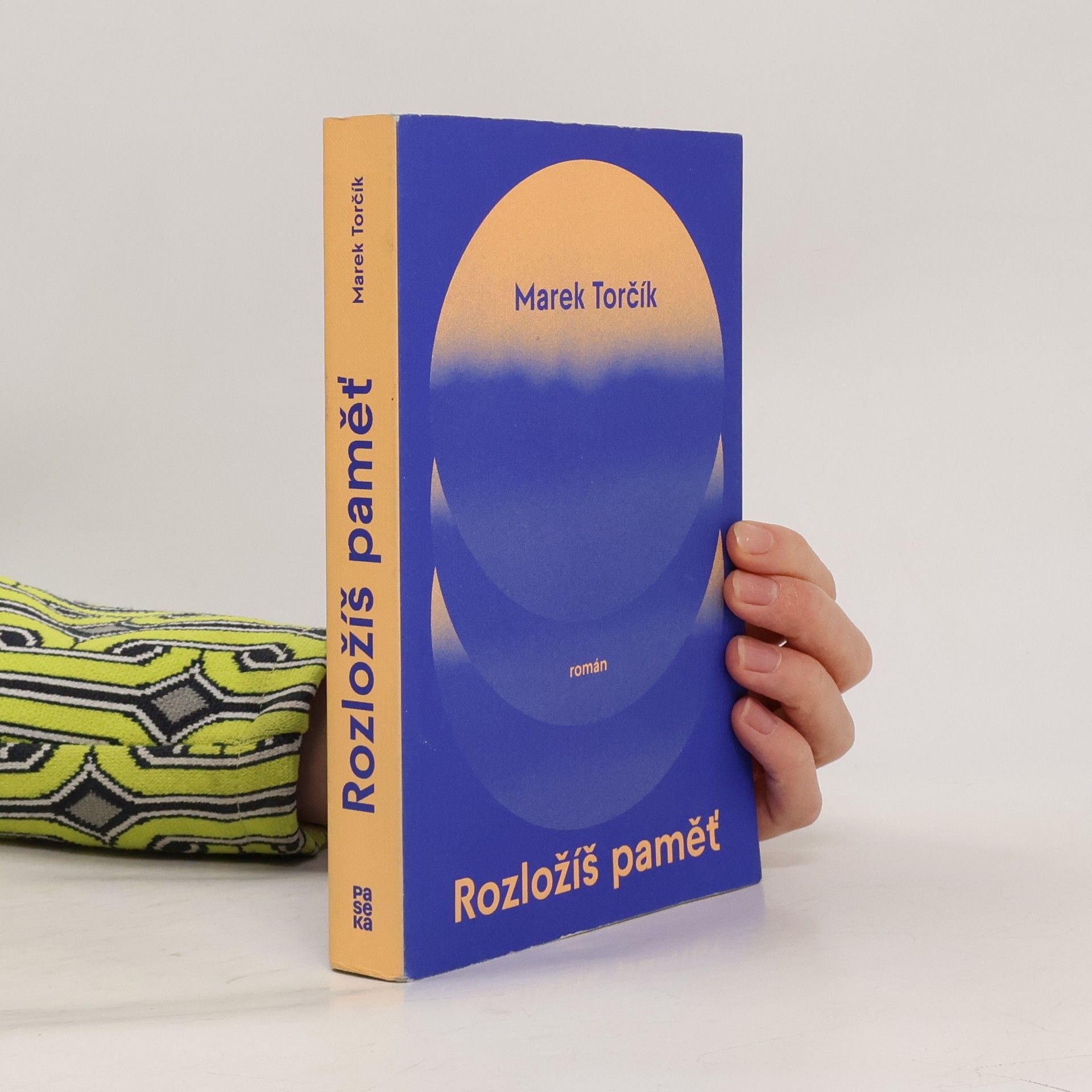 Marek Torčík Rozložíš paměť