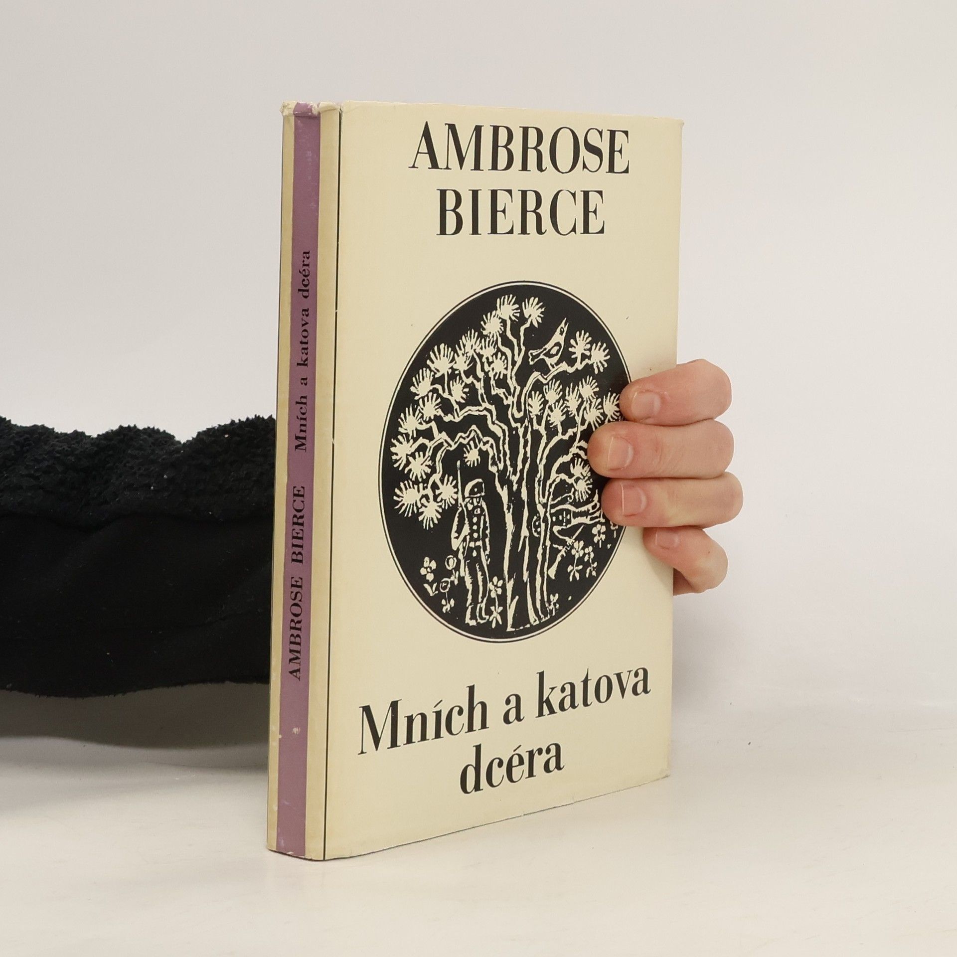 Dušan Slobodník Mních a katova dcéra