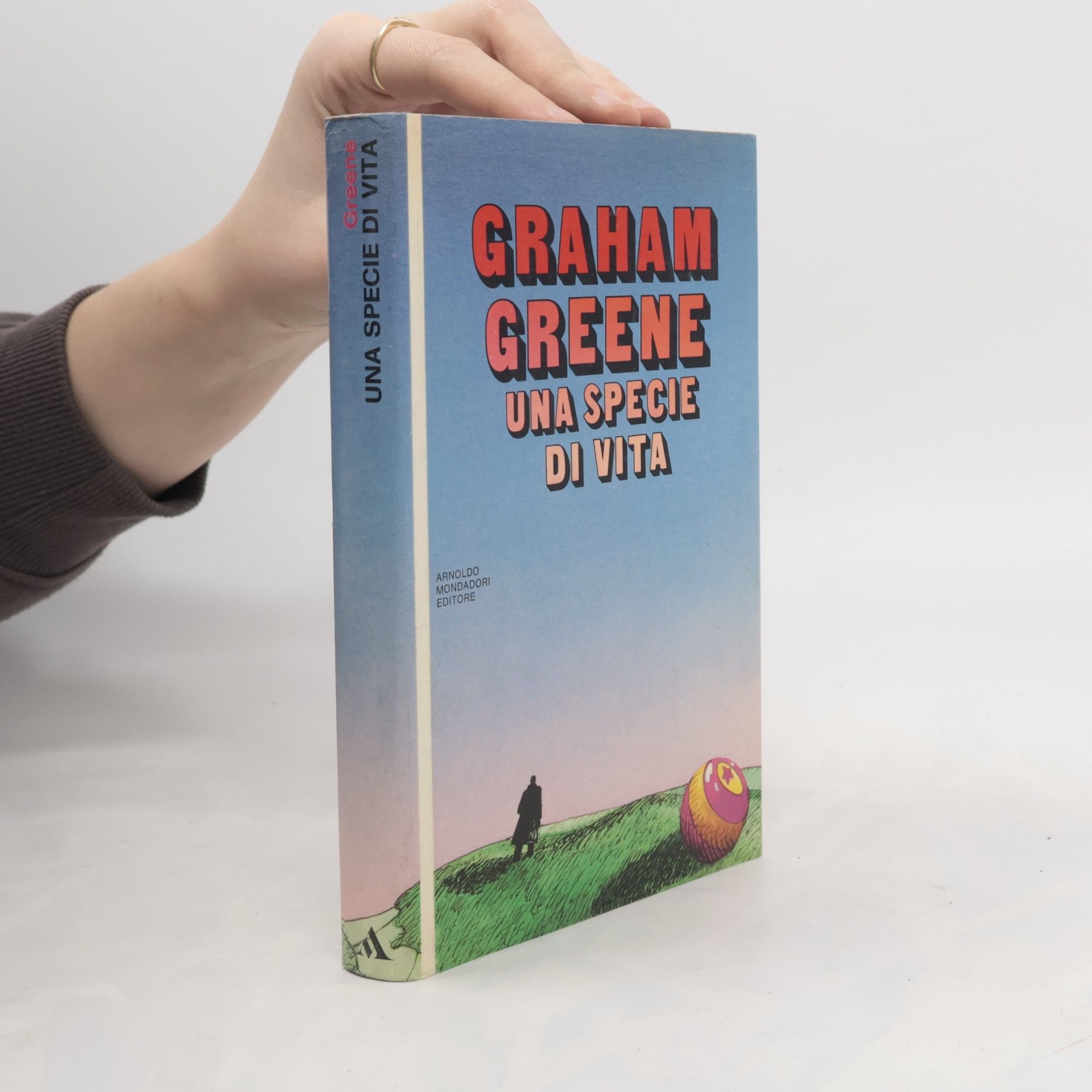 Graham Greene Una specie di vita