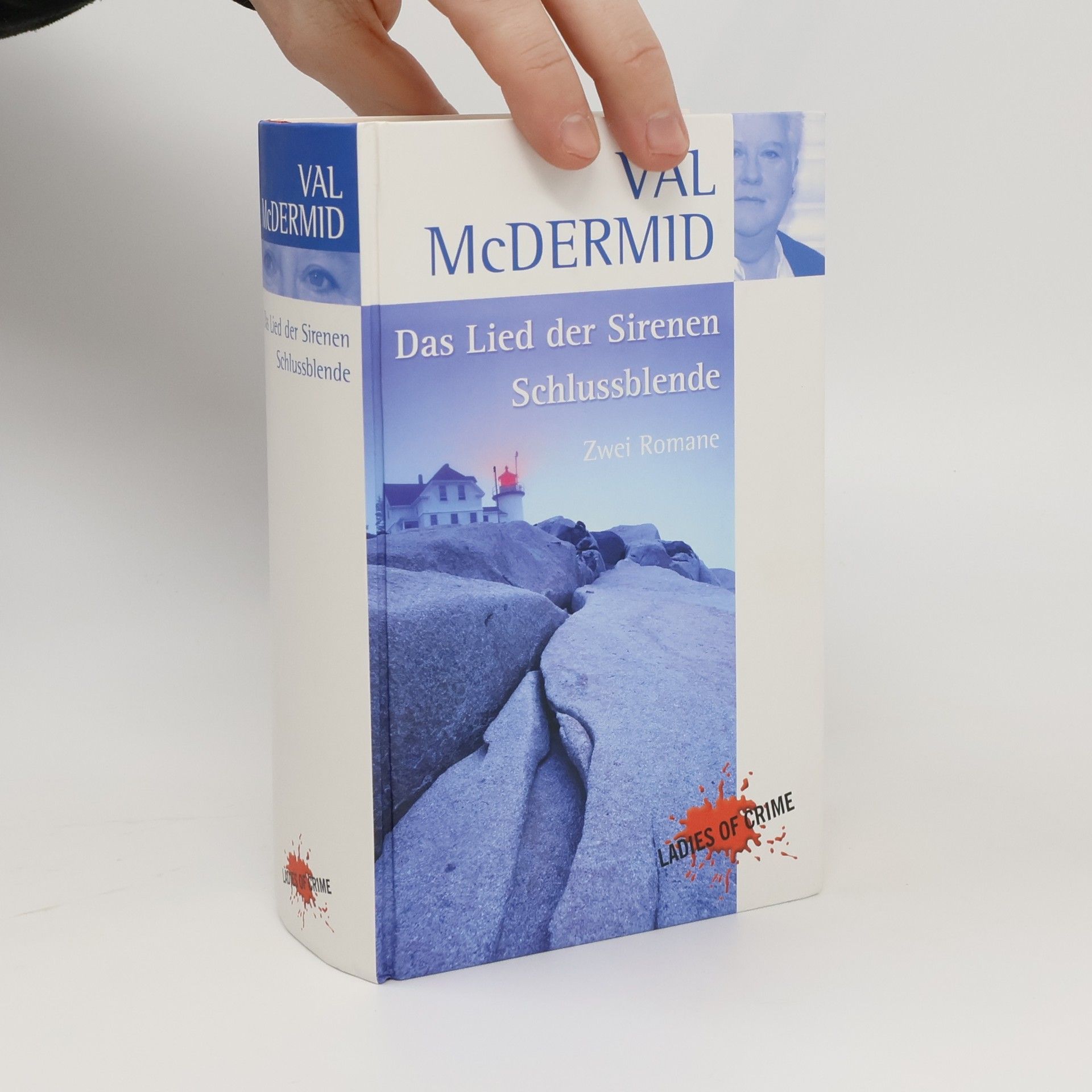 Val McDermid Das Lied der Sirenen. Schlussblende