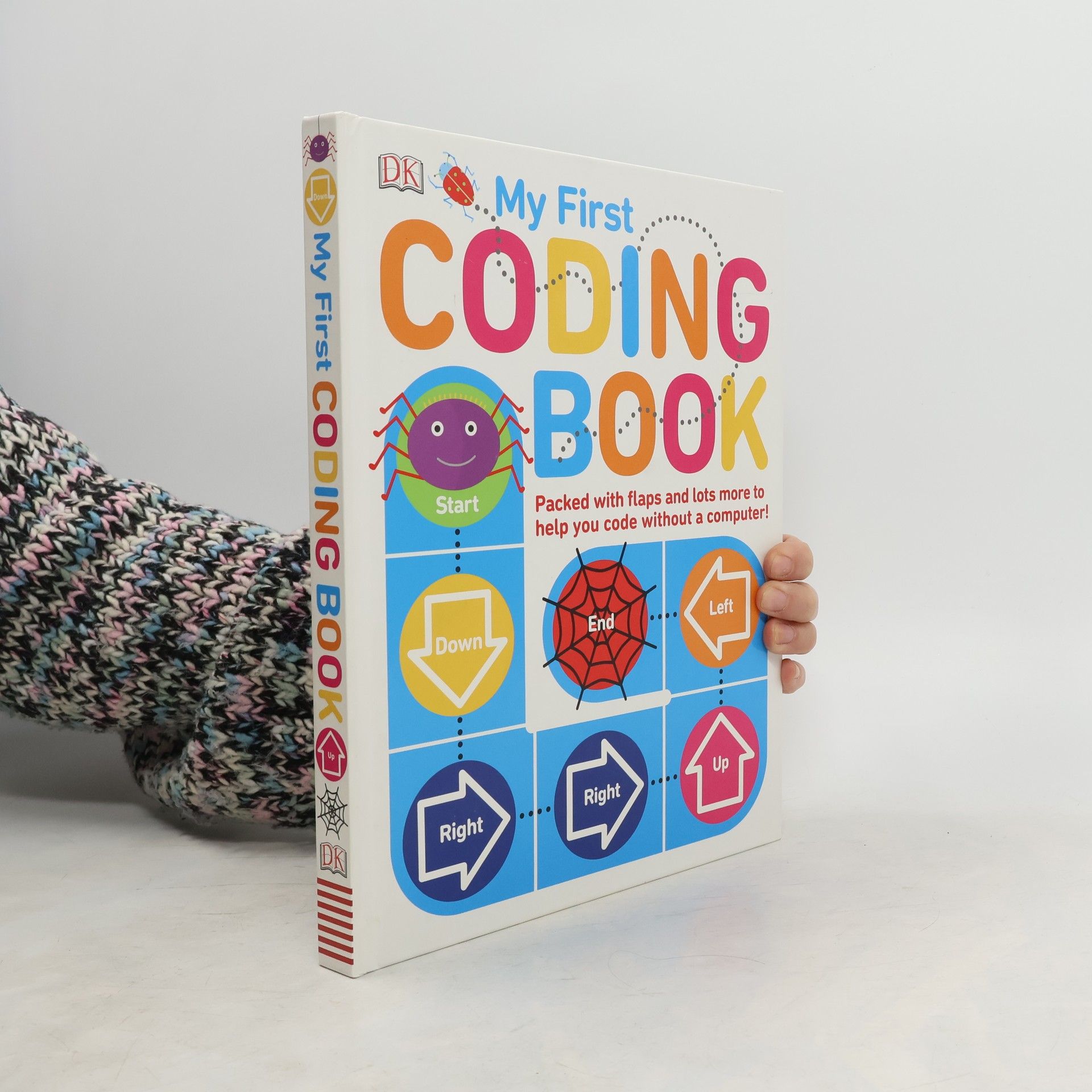 Kiki Prottsman My First Coding Book