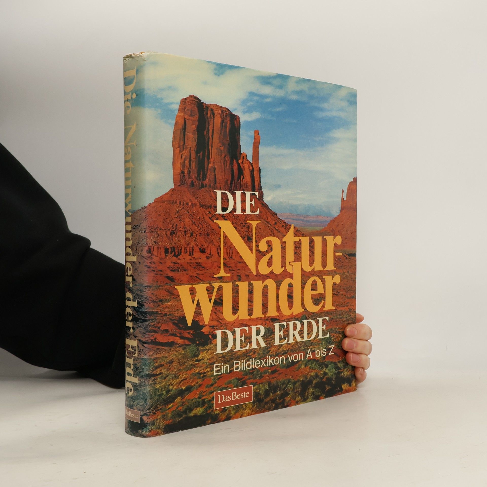 Wolfgang-Albert Flügel Die Naturwunder der Erde