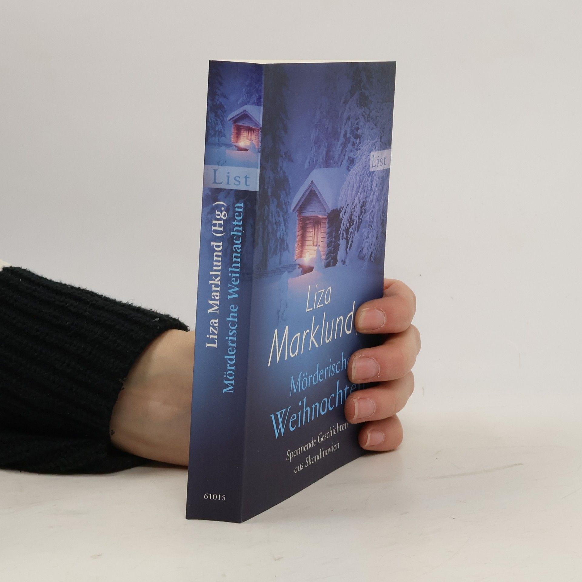 Liza Marklund Mörderische Weihnachten