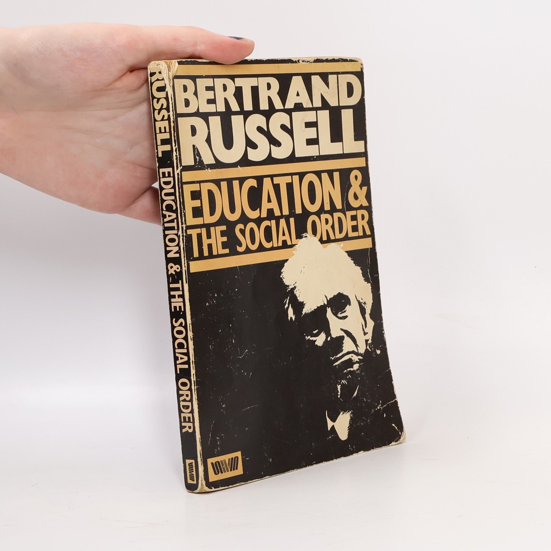 Bertrand Russell Education and the Social Order