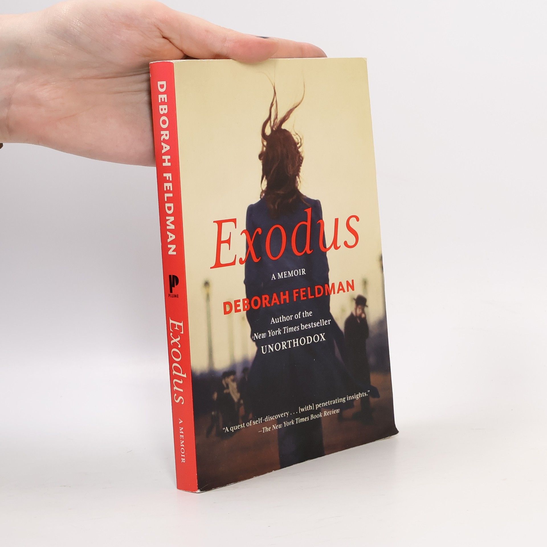 Deborah Feldman Exodus