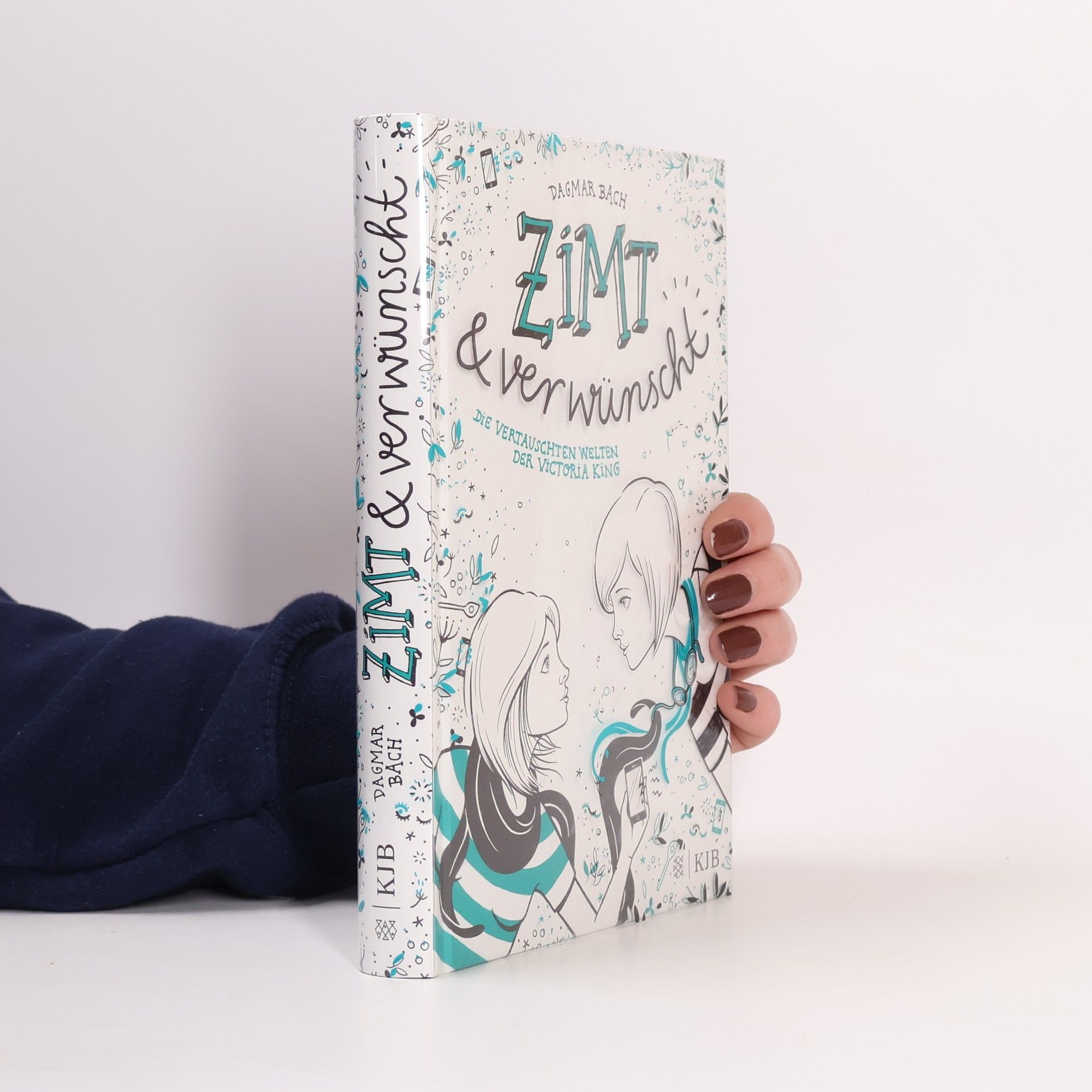 Dagmar Bach Zimt und verwünscht