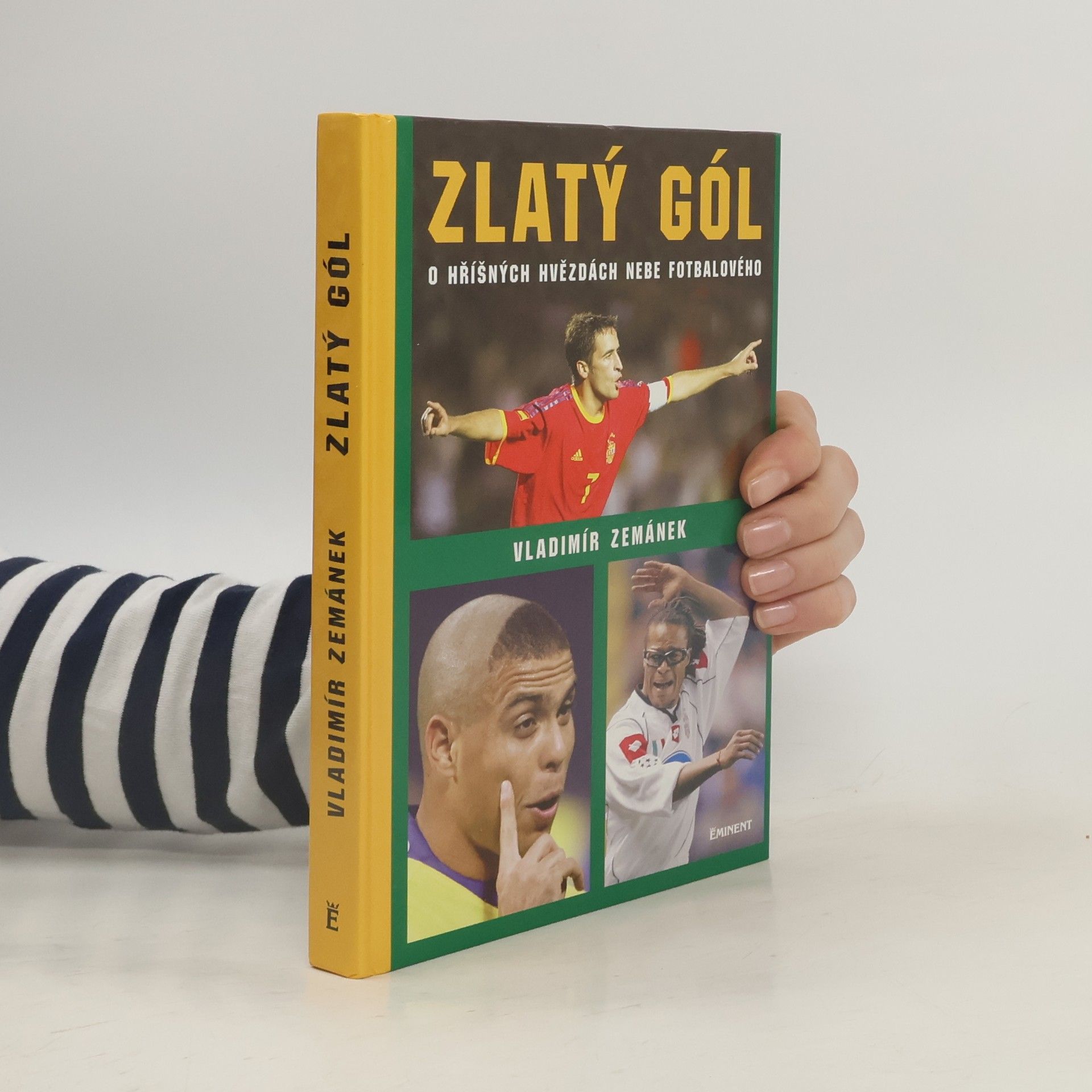 Vladimír Zemánek Zlatý gól