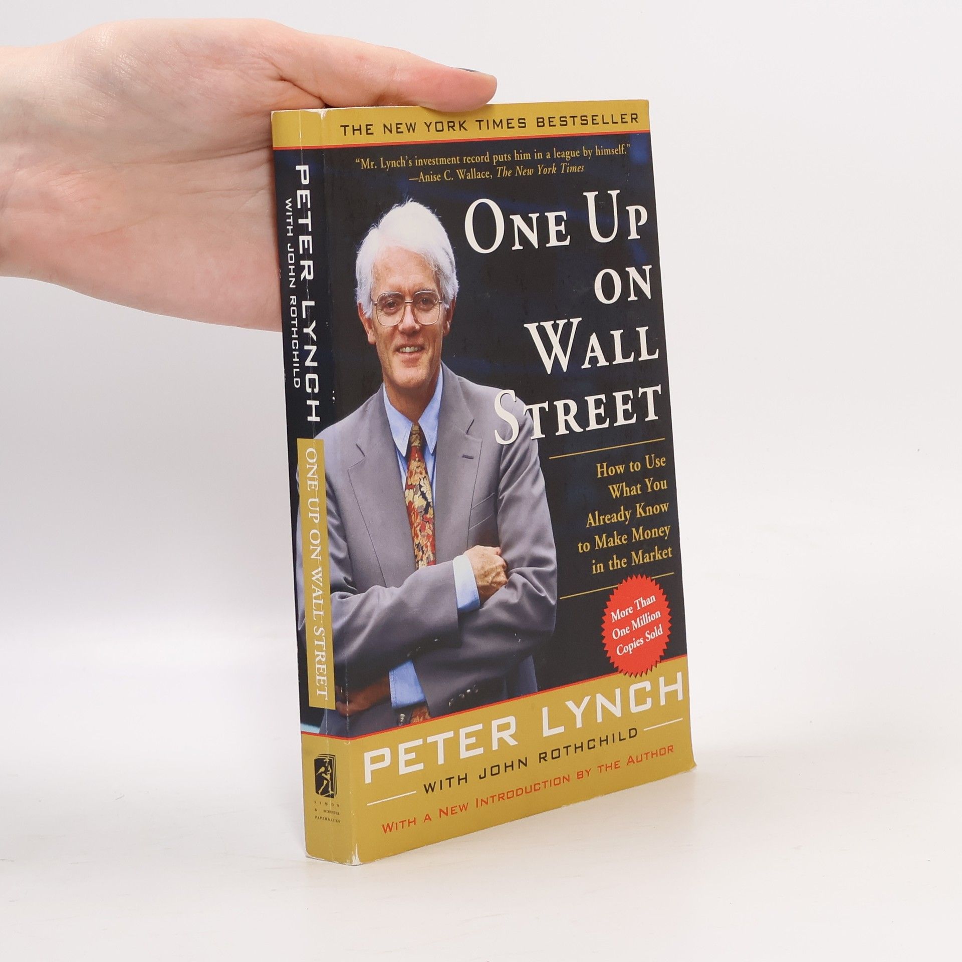 Peter Lynch One Up On Wall Street