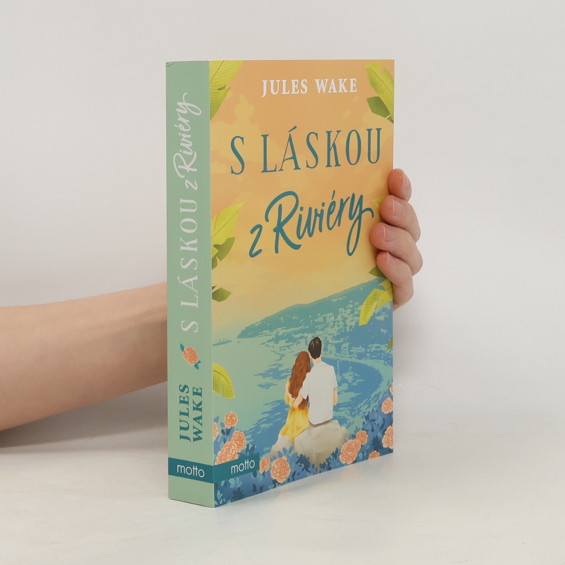 Julie Caplin S láskou z Riviéry