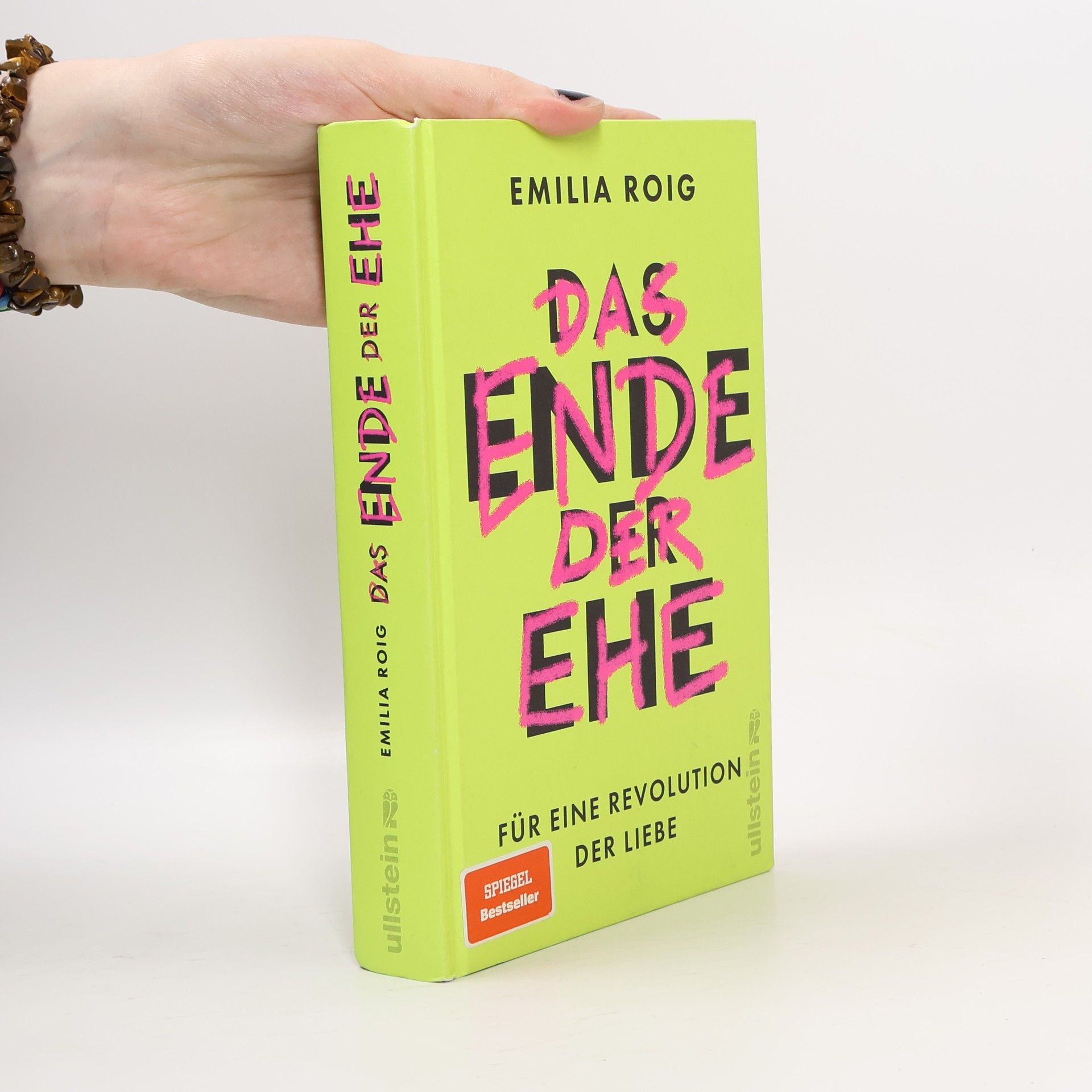 Emilia Roig Das Ende der Ehe