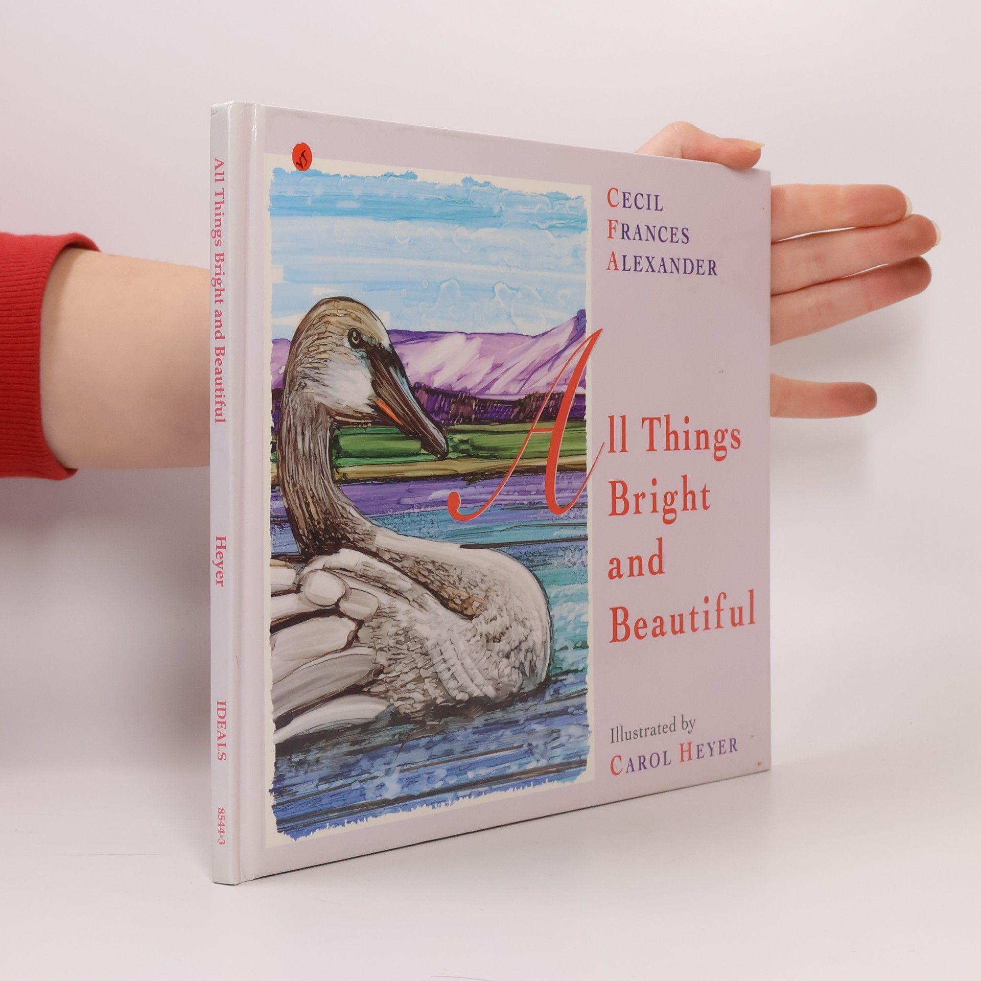 Cecil Frances Alexander All Things Bright and Beautiful