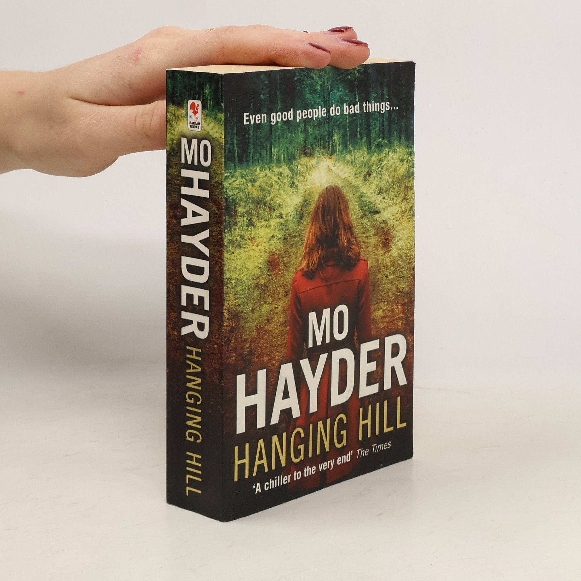 Mo Hayder Hanging Hill