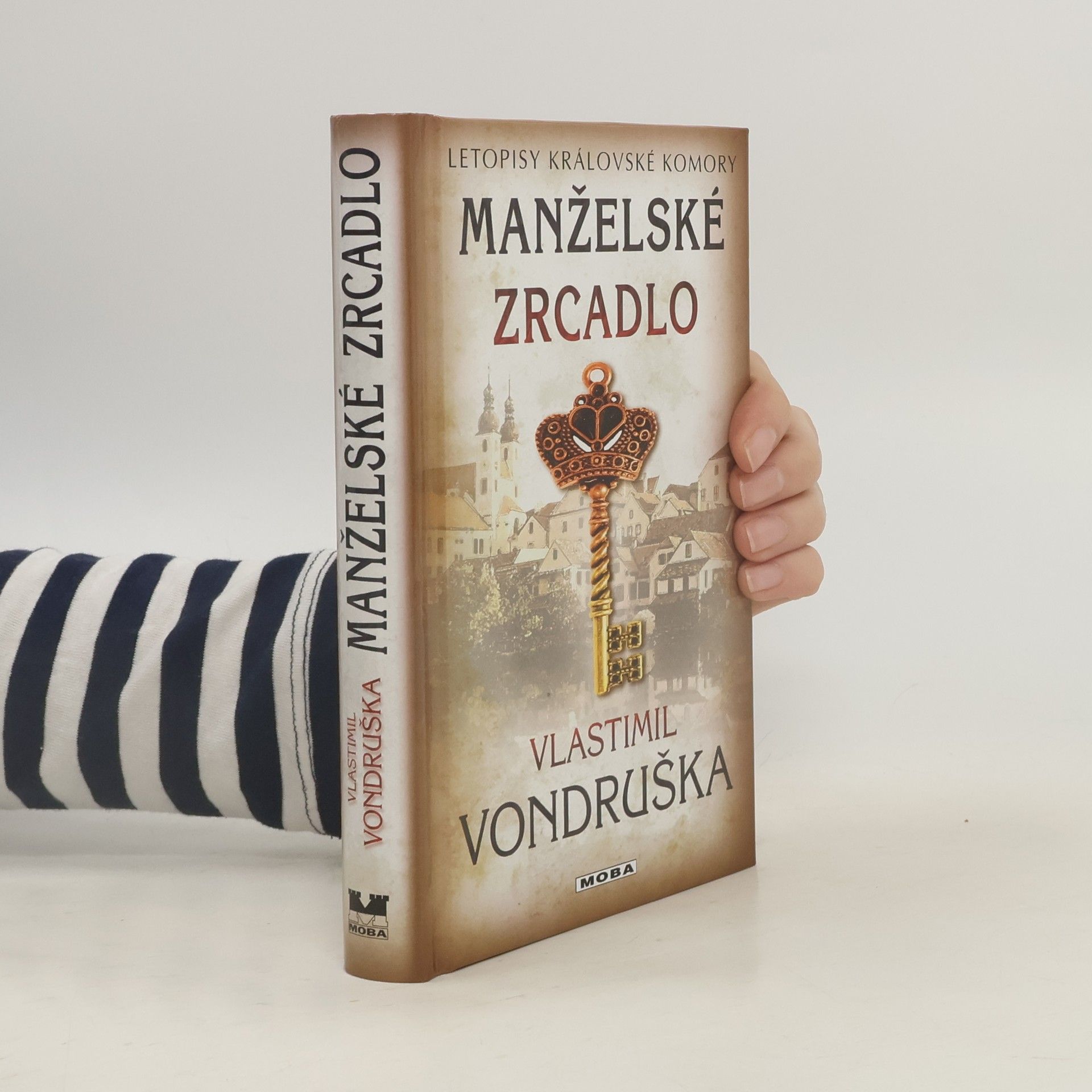 Vlastimil Vondruška Manželské zrcadlo