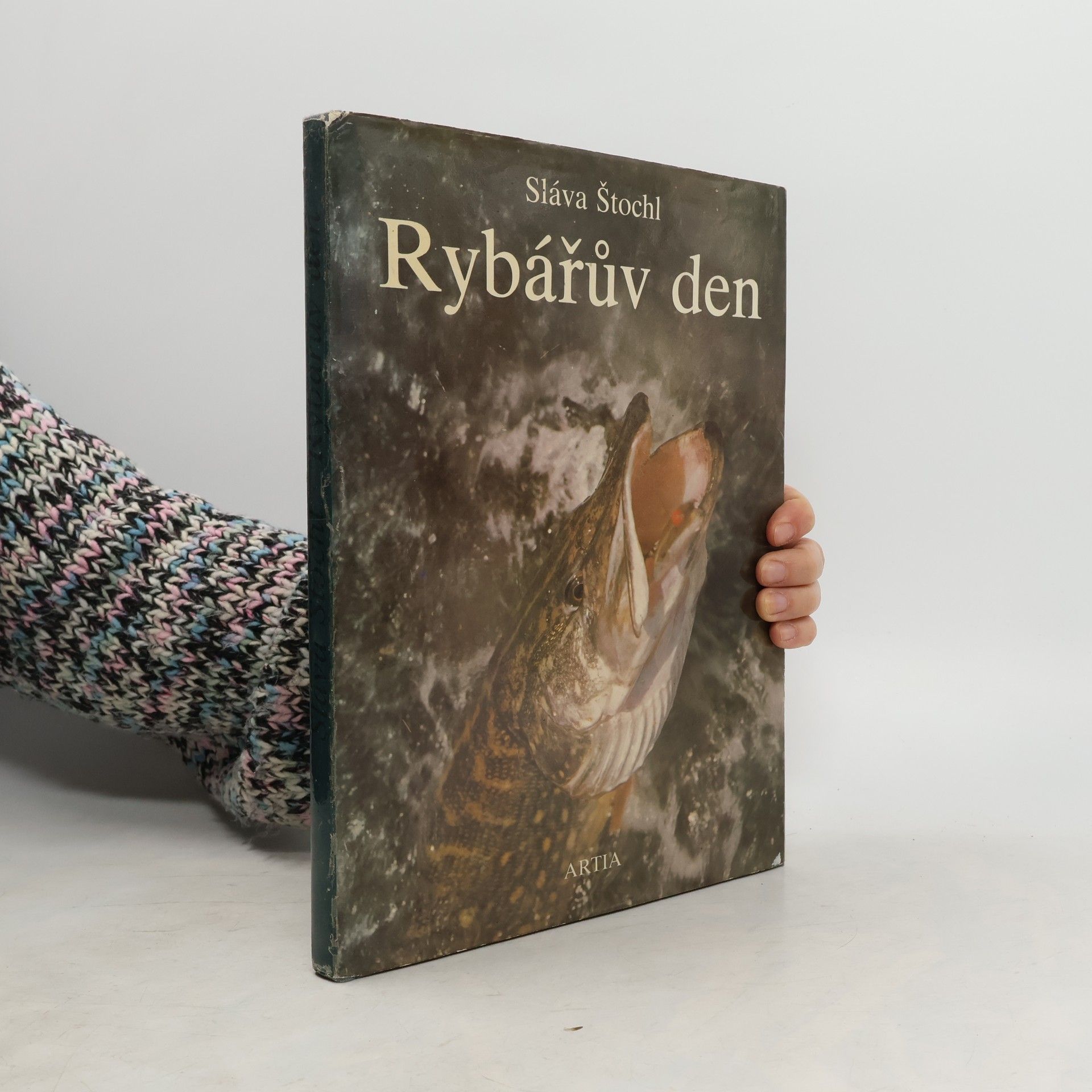 Sláva Štochl Rybářův den