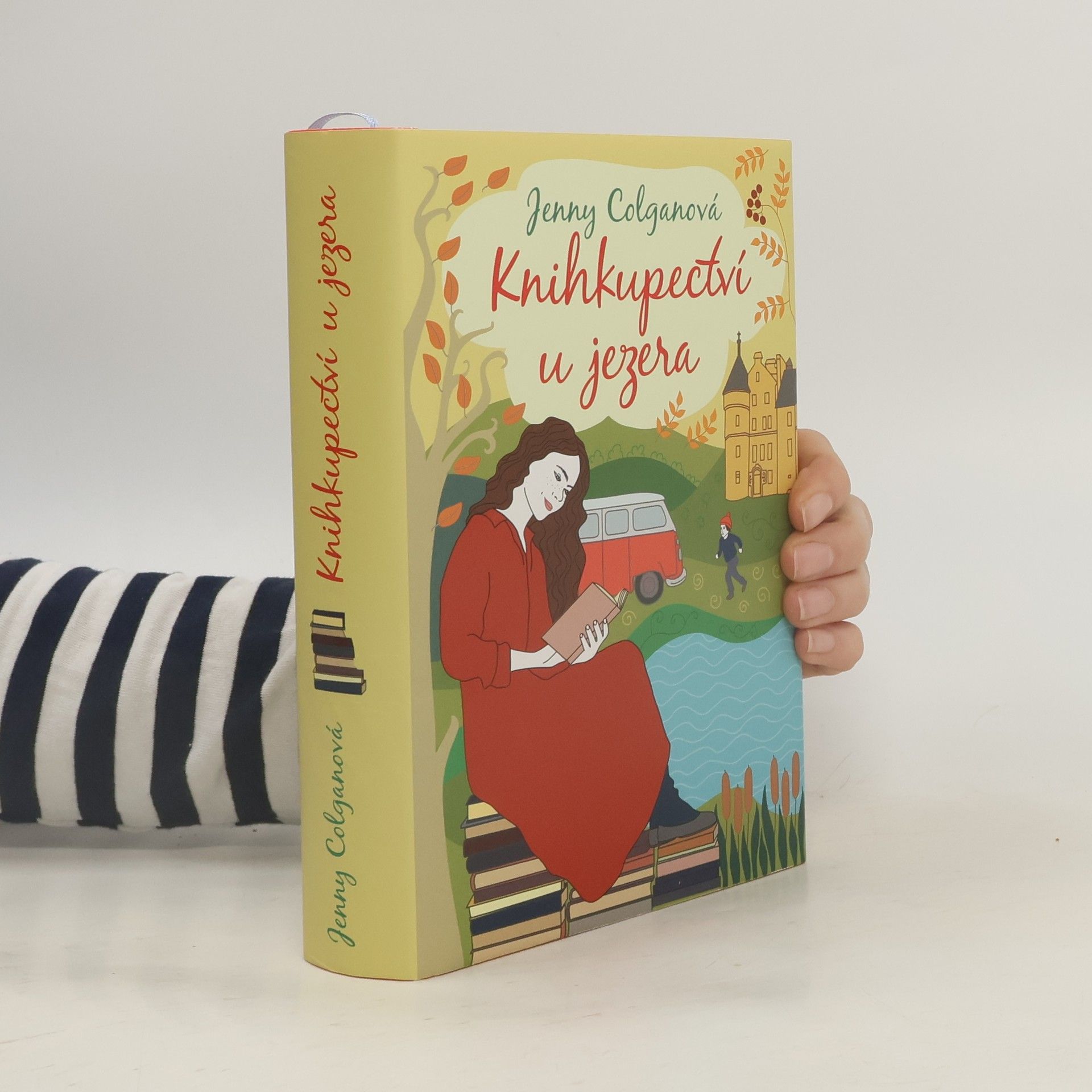 Jenny Colgan Knihkupectví u jezera