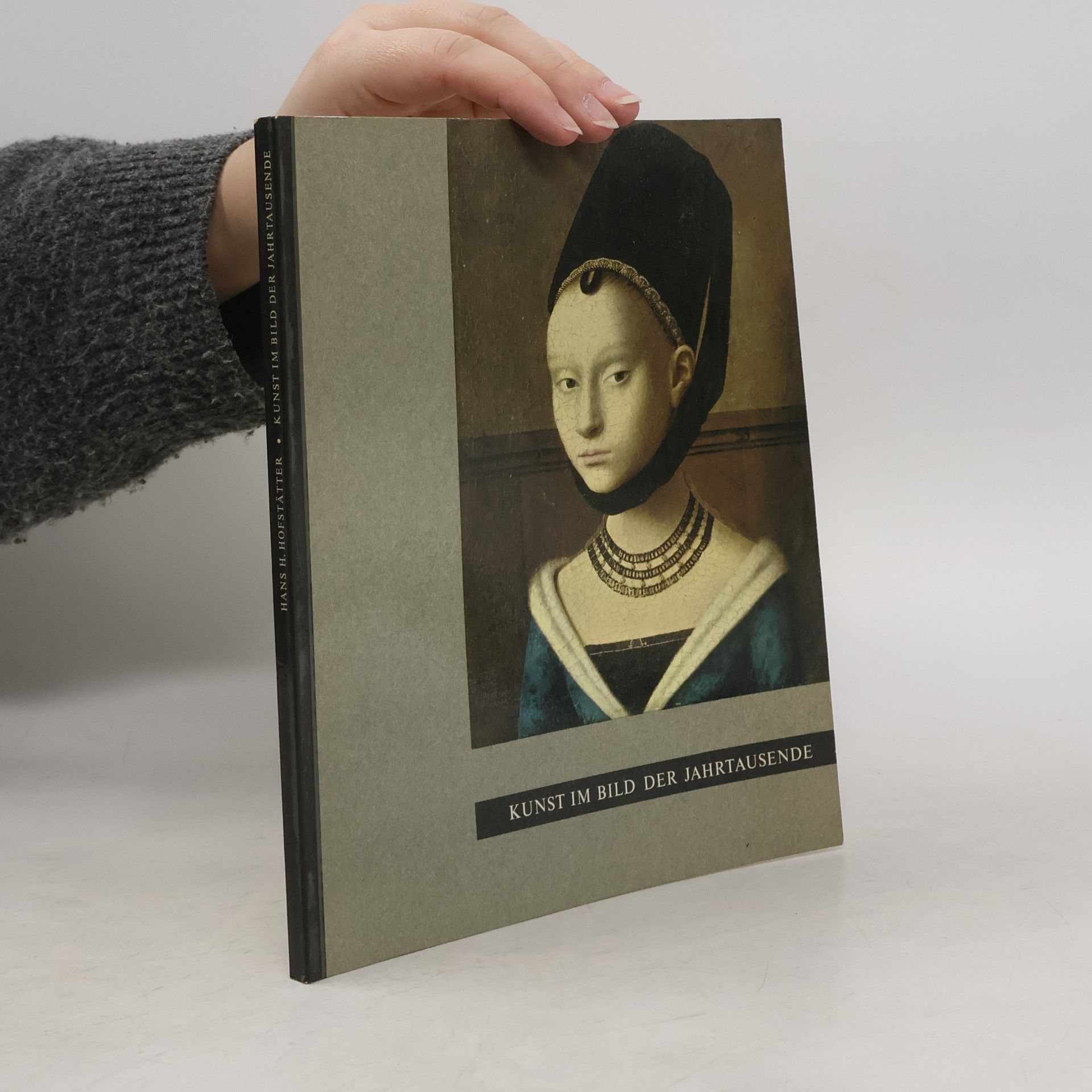 Autores varios Kunst im Bild der Jahrtausende