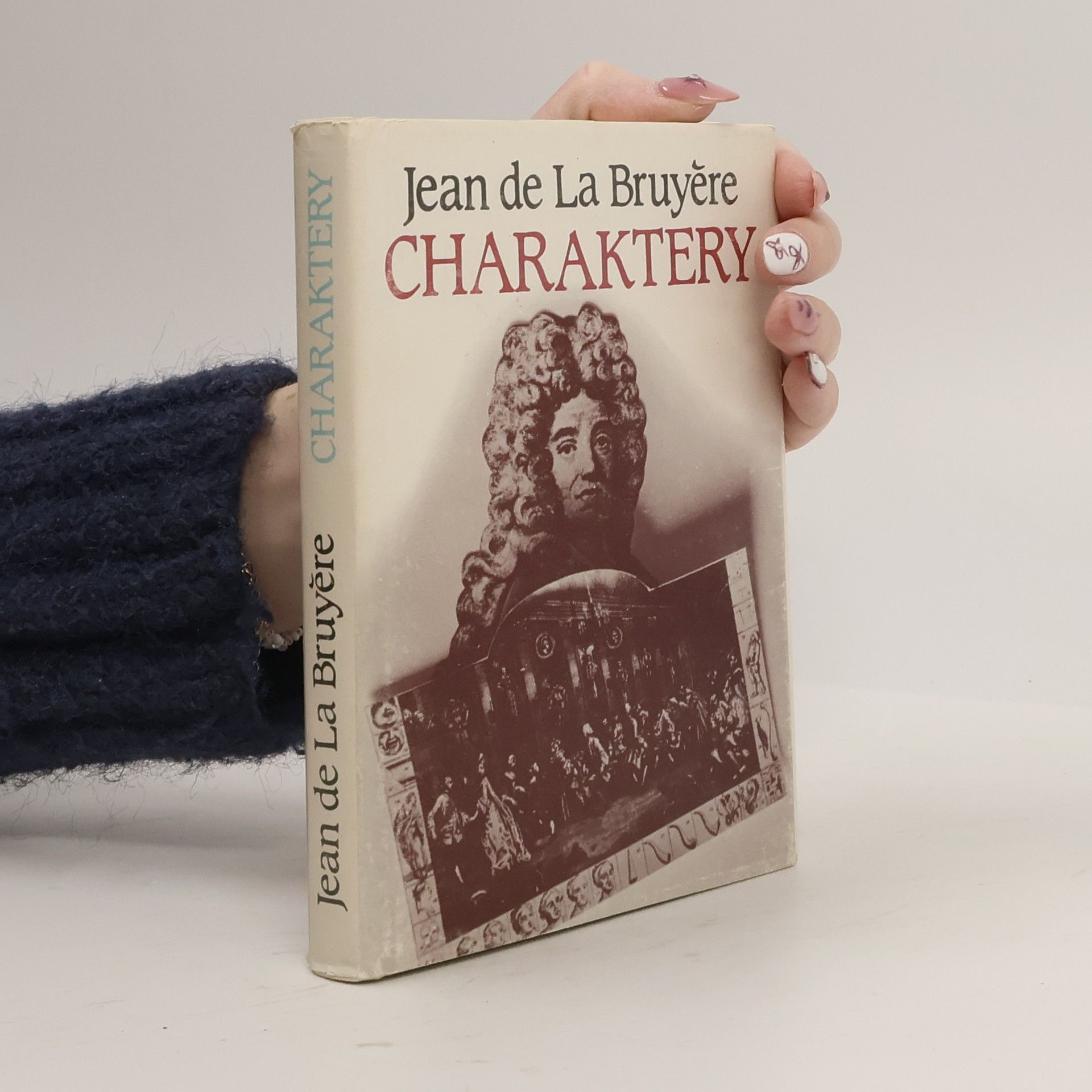 Jean de La Bruyère Charaktery