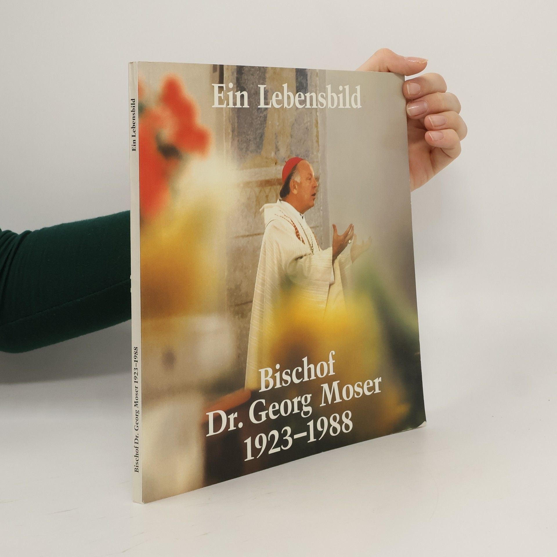 Bischof Dr. Georg Moser