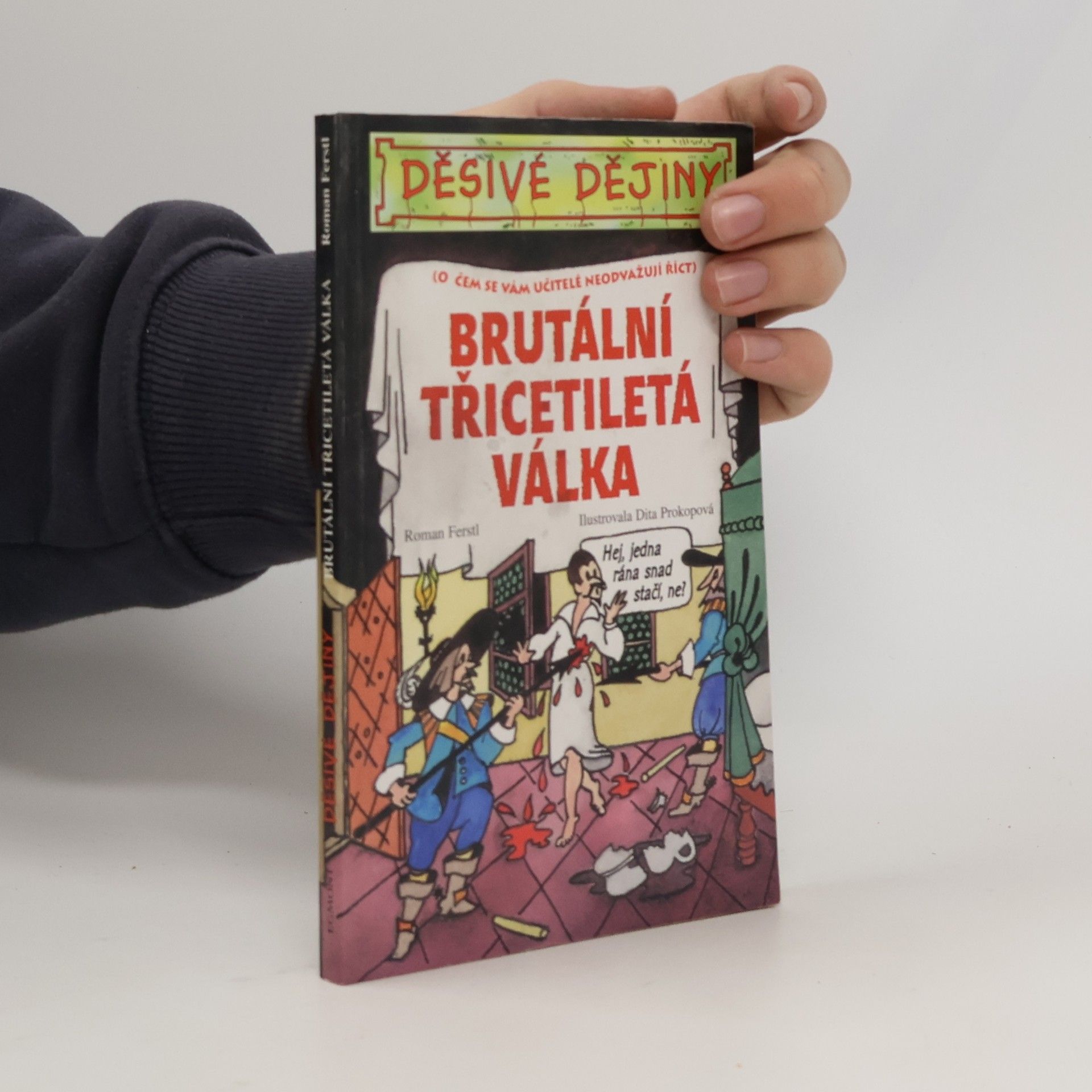 Brutální třicetiletá válka