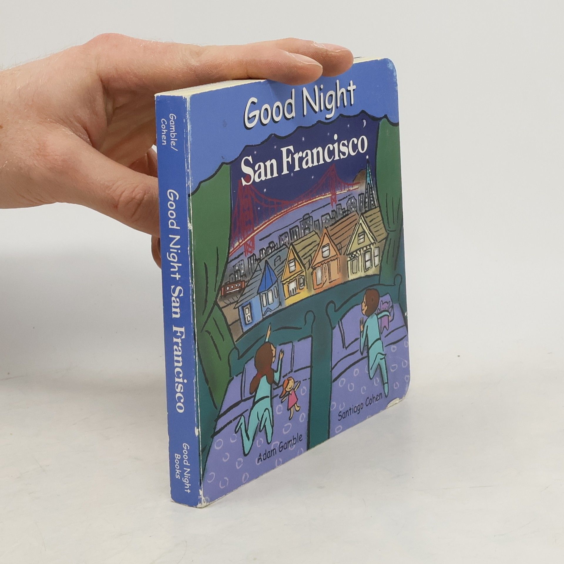 Adam Gamble Good Night San Francisco