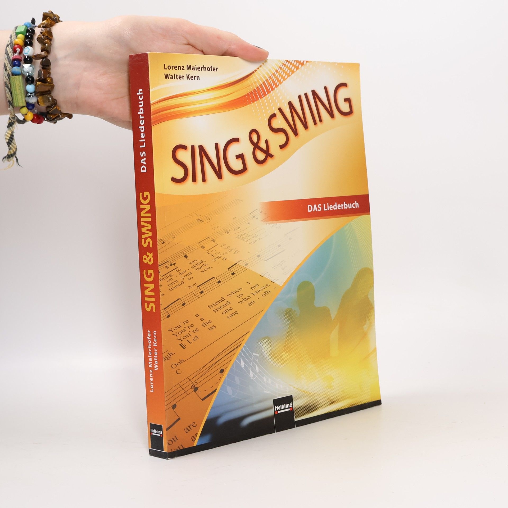 Lorenz Maierhofer Sing & Swing