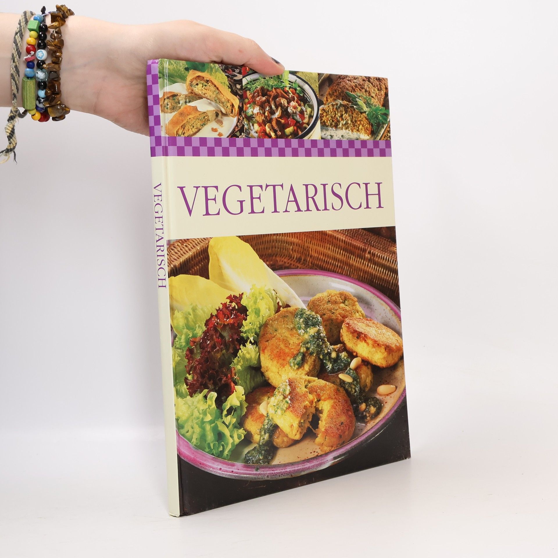 Rose Marie Donhauser Vegetarisch