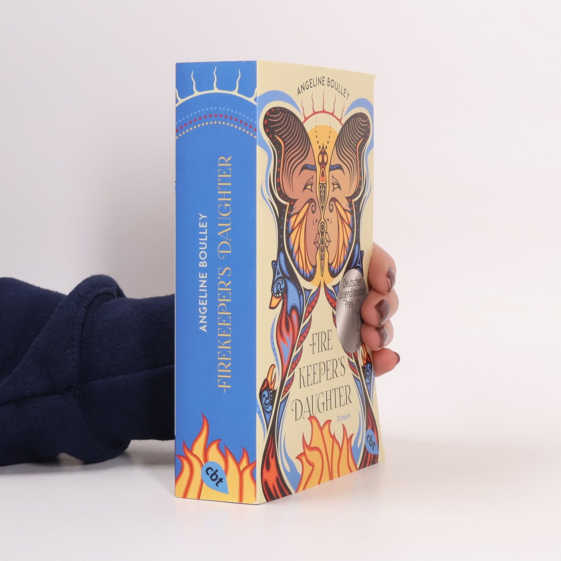 Angeline Boulley Firekeeper's Daughter