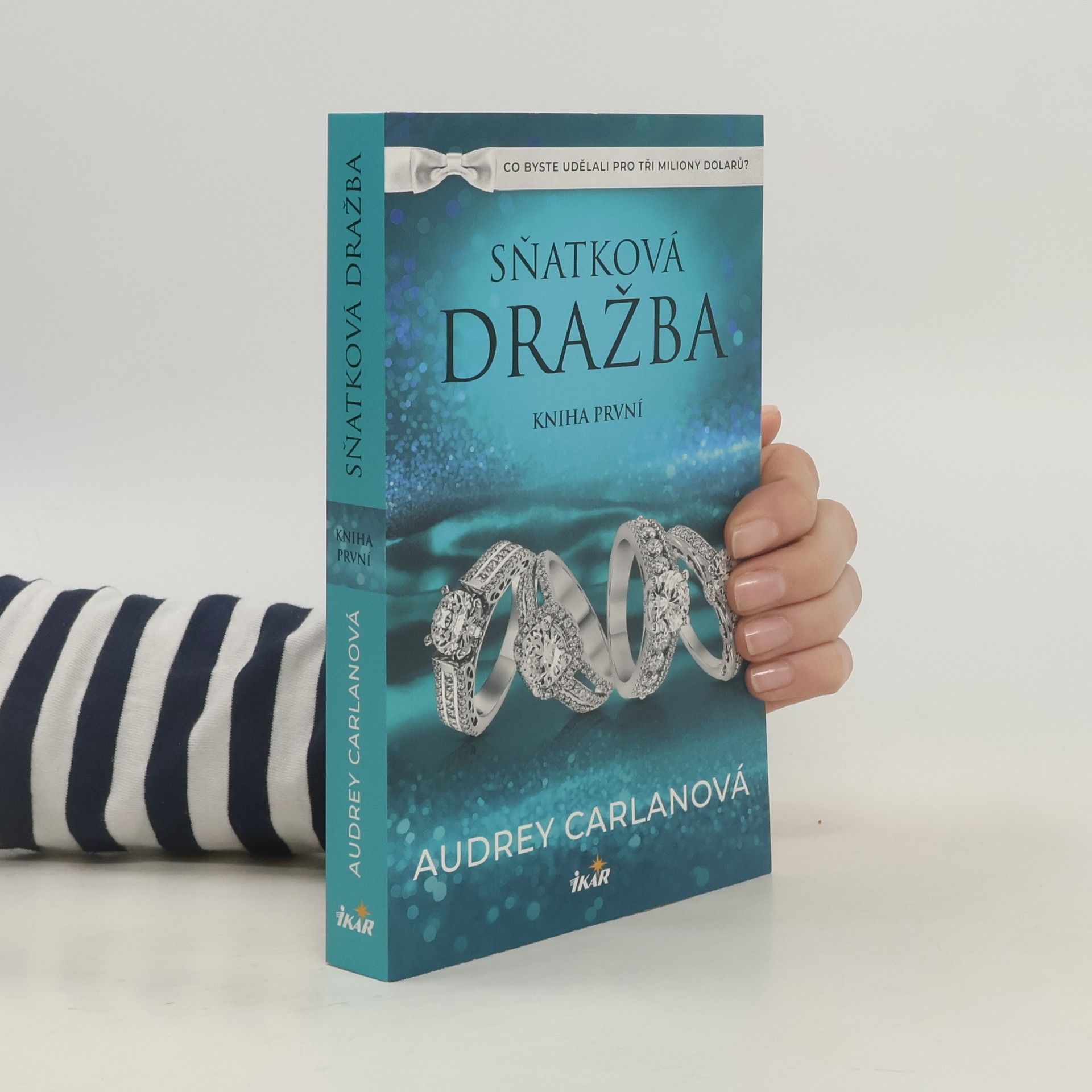 Sňatková dražba: Kniha první