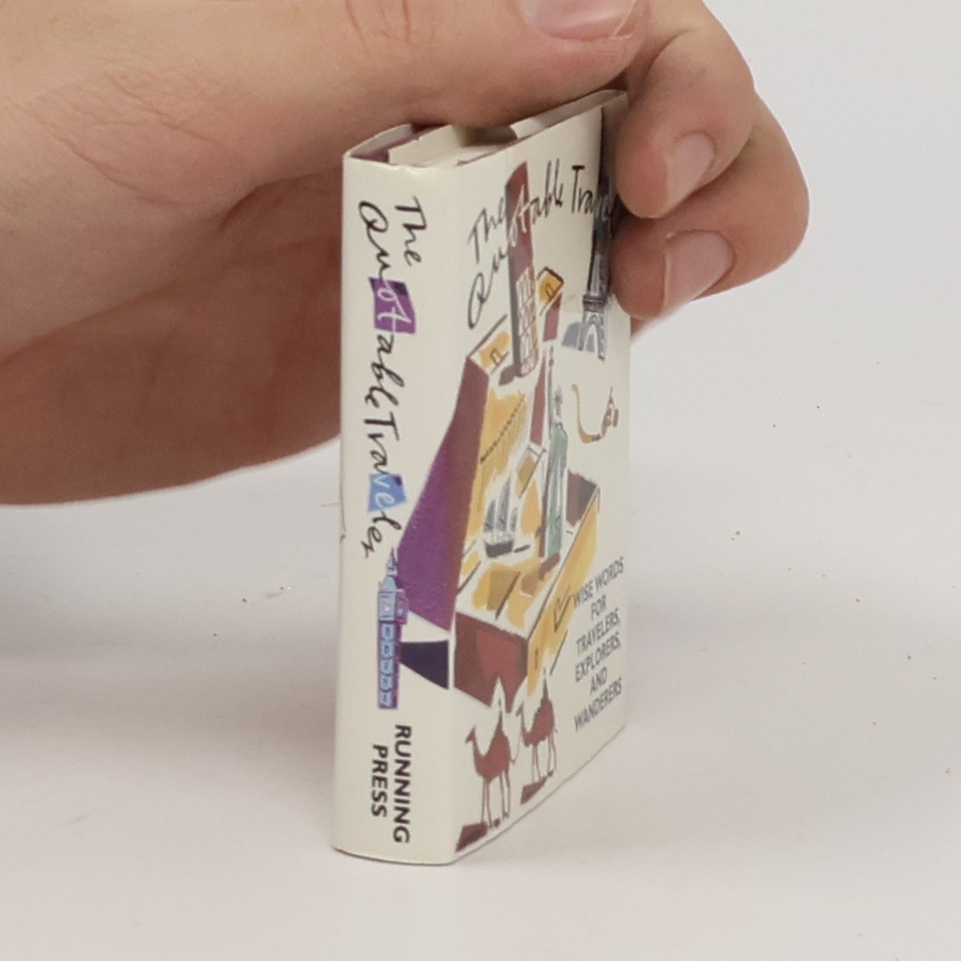 Autorenkollektiv The Quotable Traveler