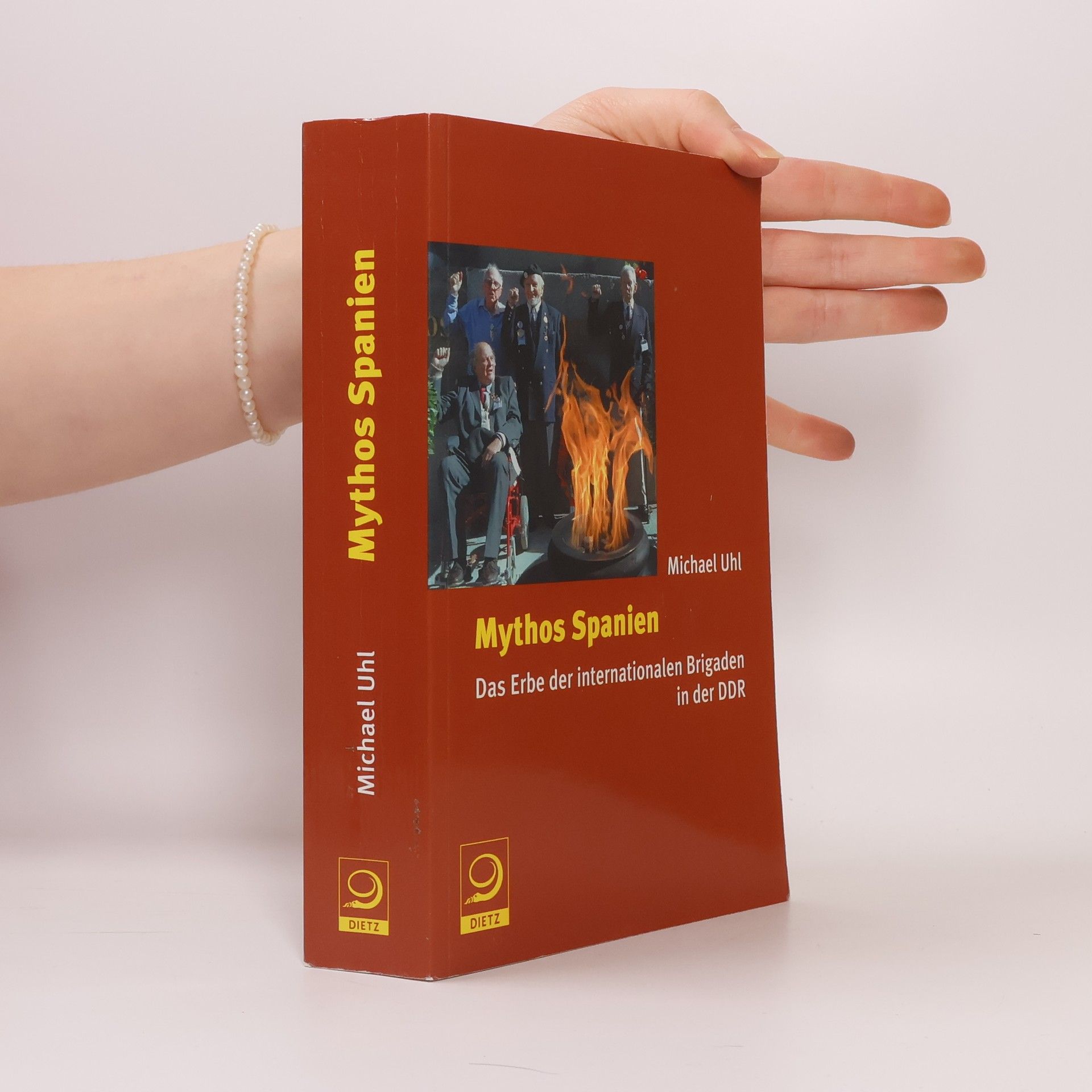 Michael Uhl Mythos Spanien