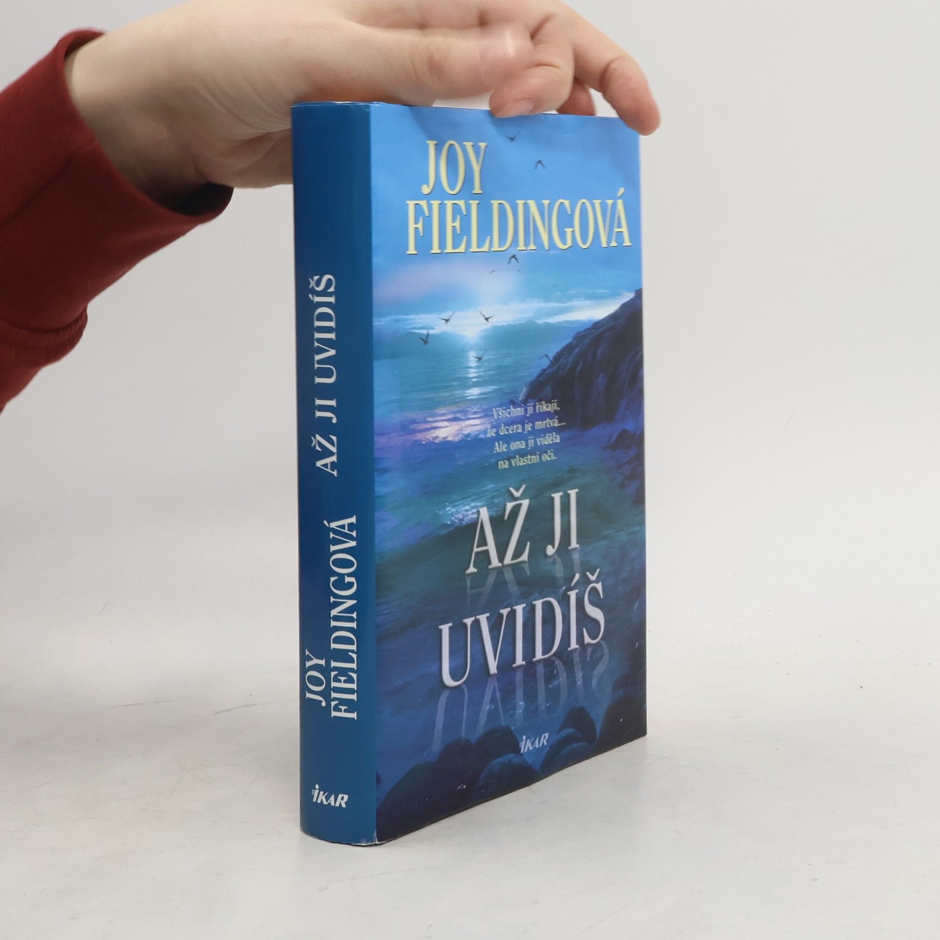 Joy Fielding Až ji uvidíš