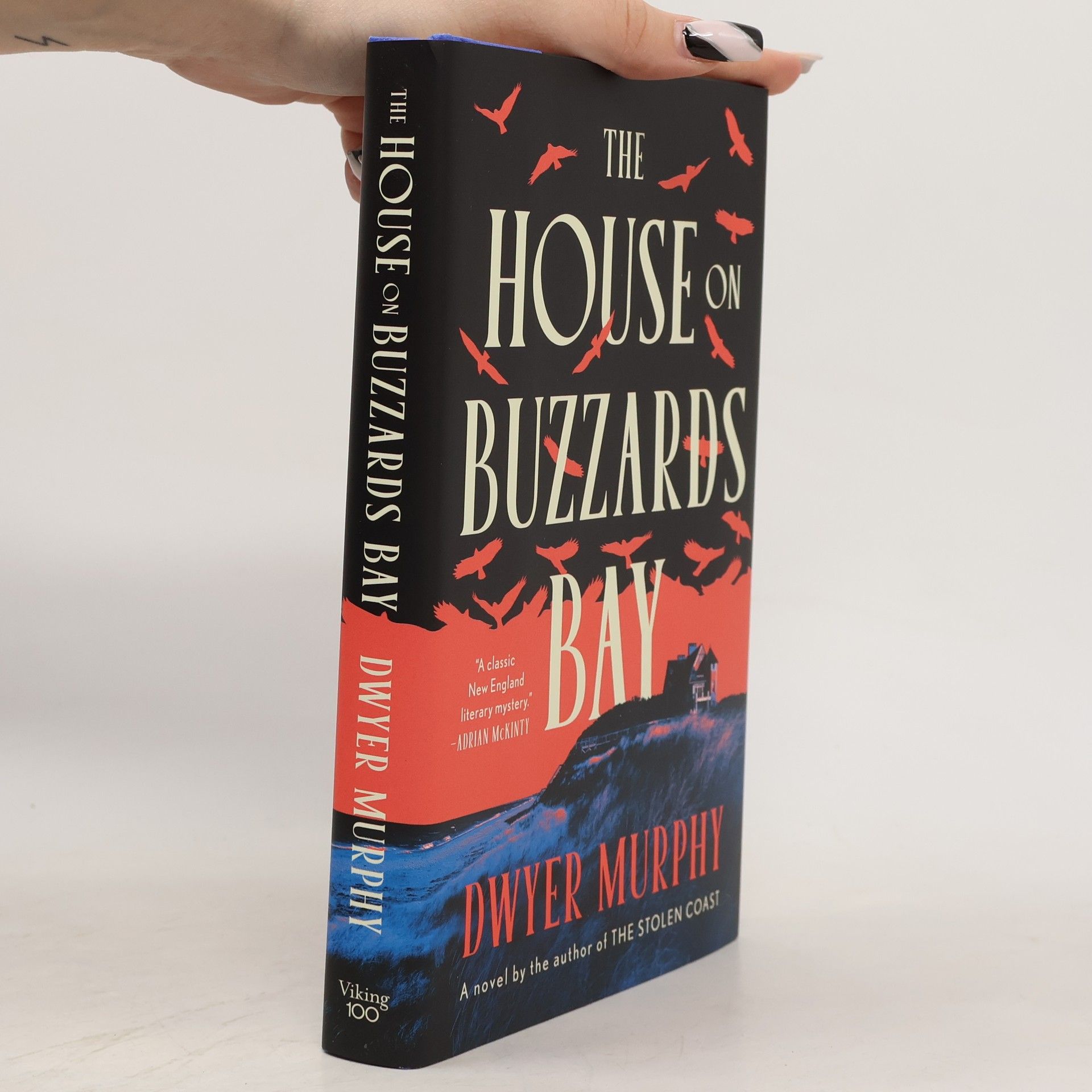 Dwyer Murphy The House on Buzzards Bay