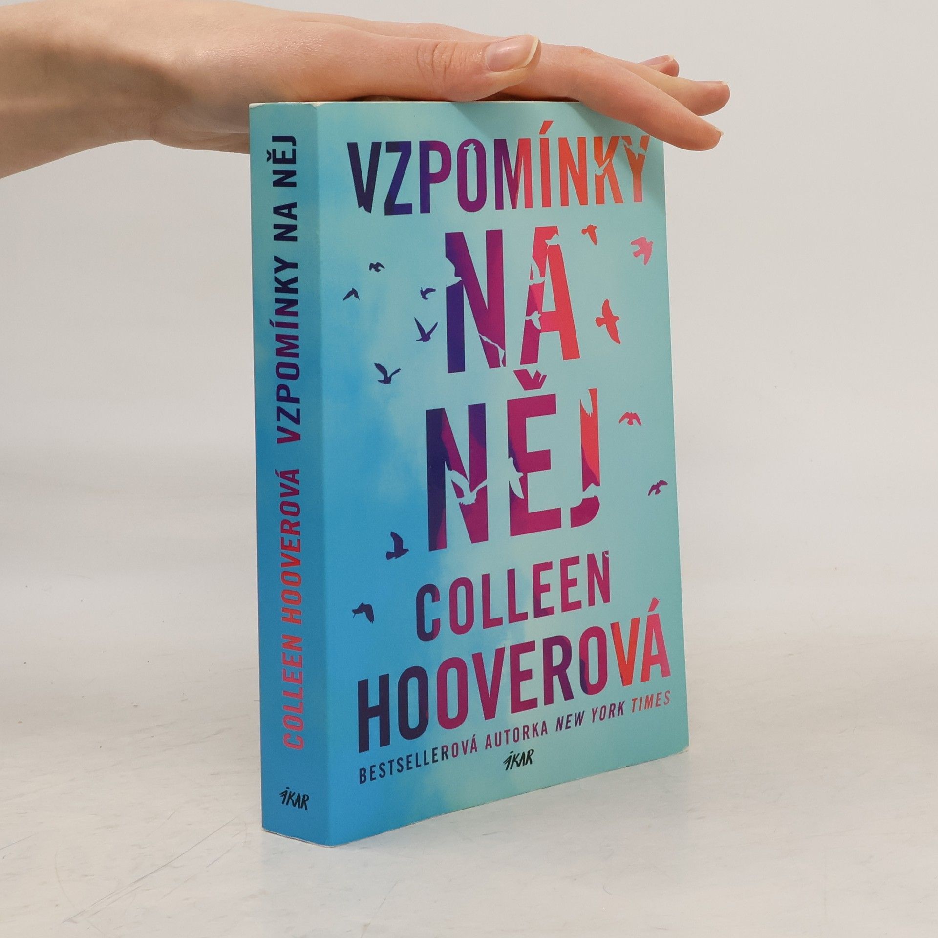 Colleen Hoover Vzpomínky na něj