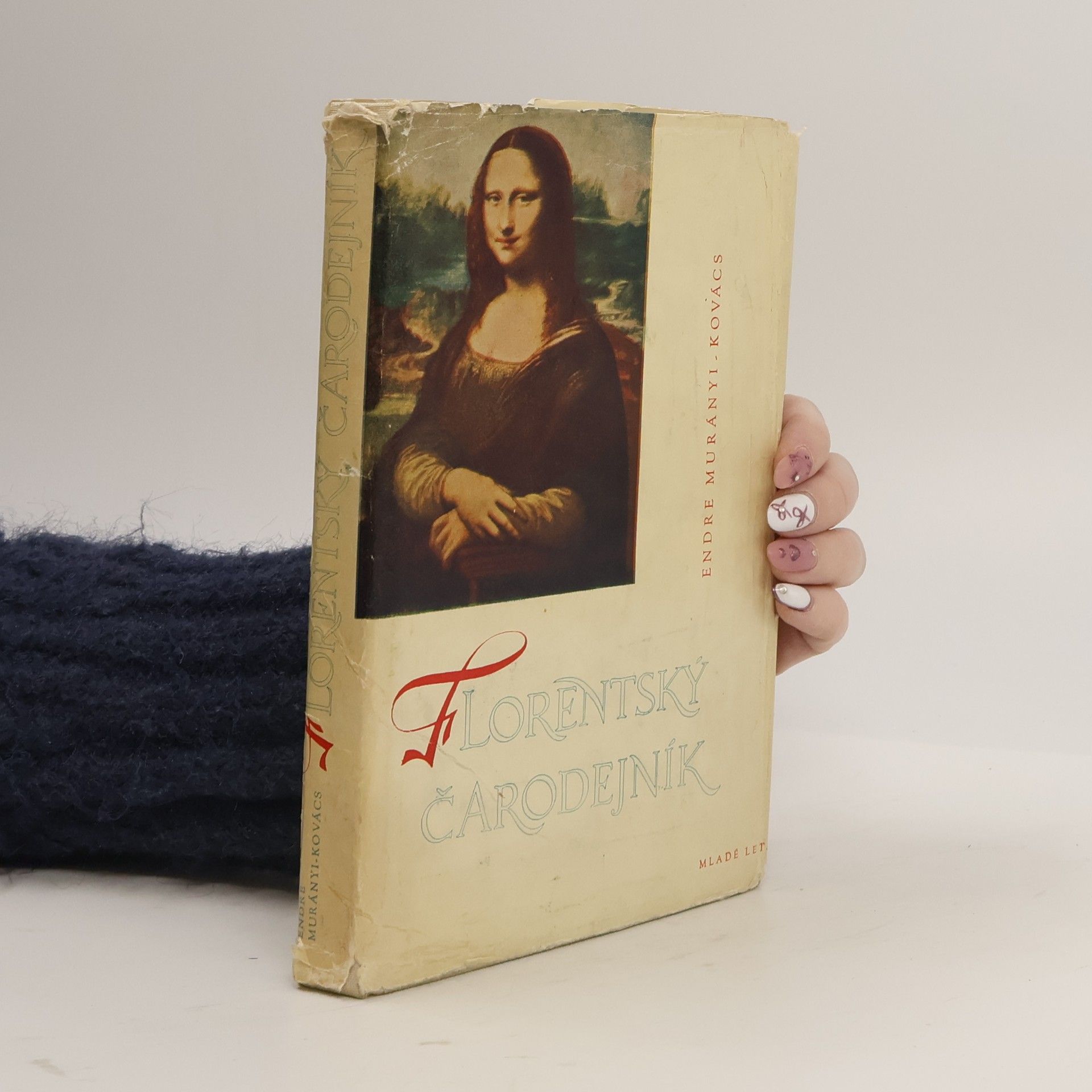 Endre Murányi-Kovács Florentský čarodejník