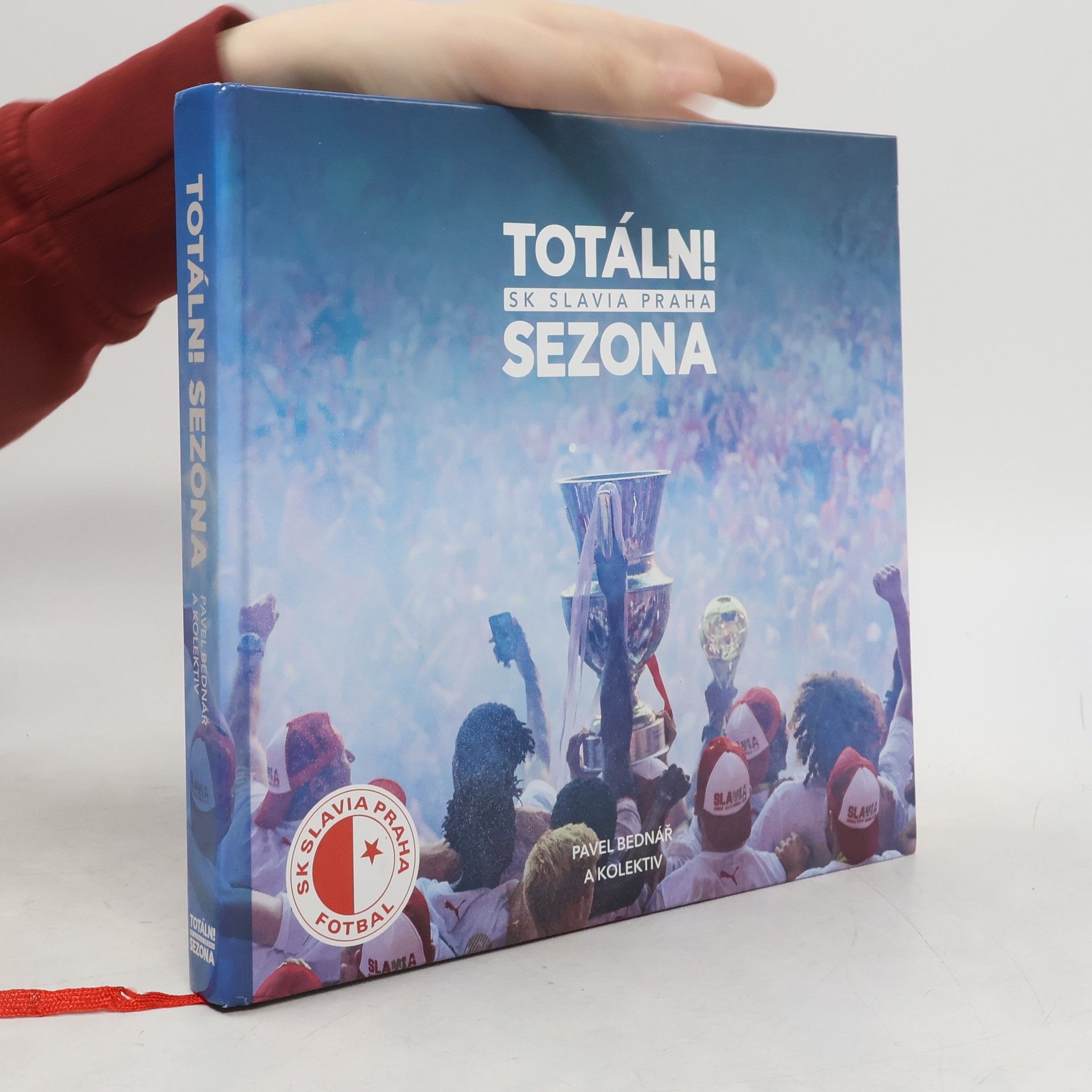 Pavel Bednář Totální sezona