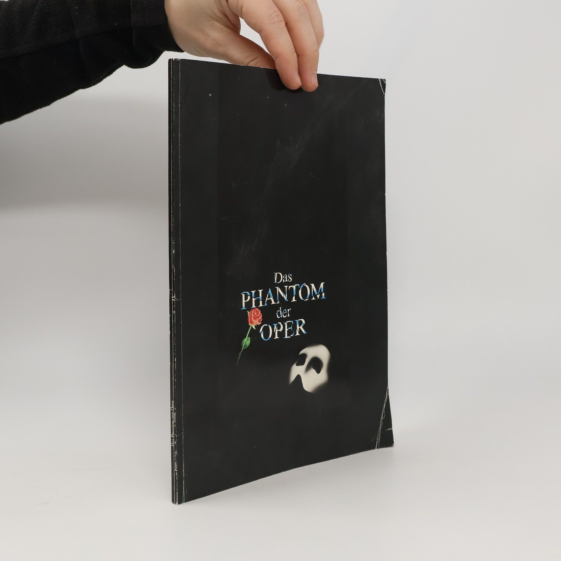 Kolektiv autorů Das Phantom der Oper