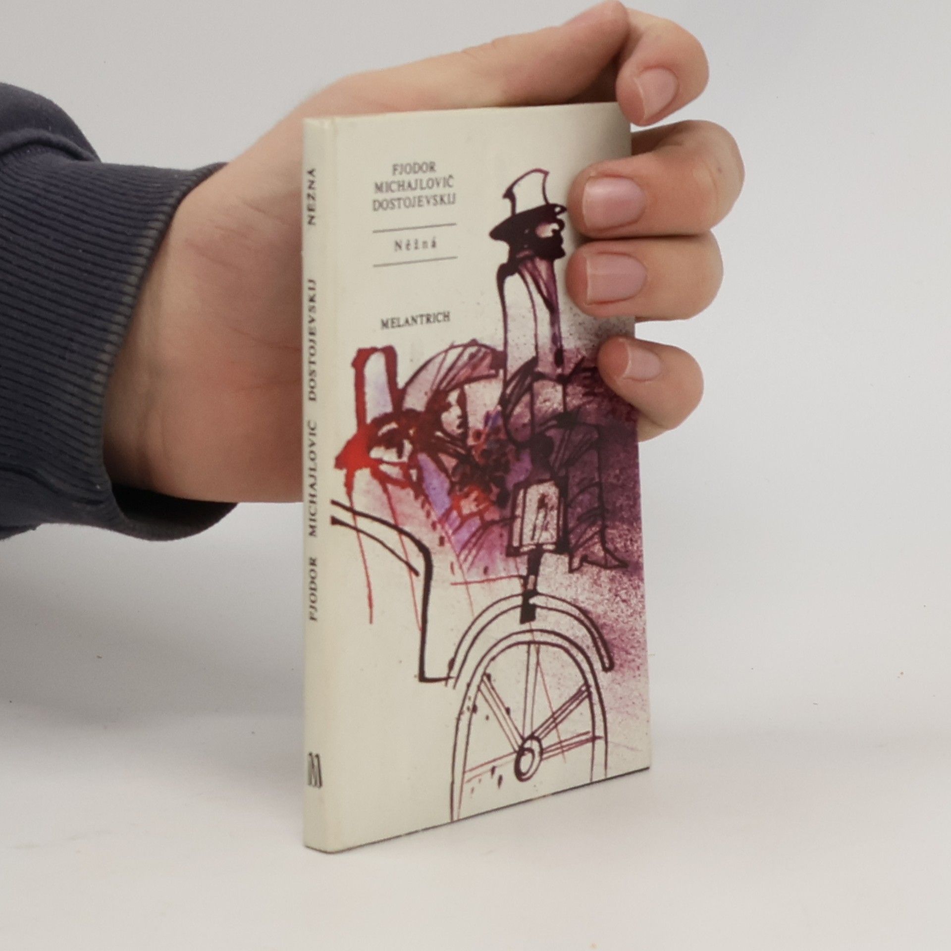 Vladimír Tesař Něžná