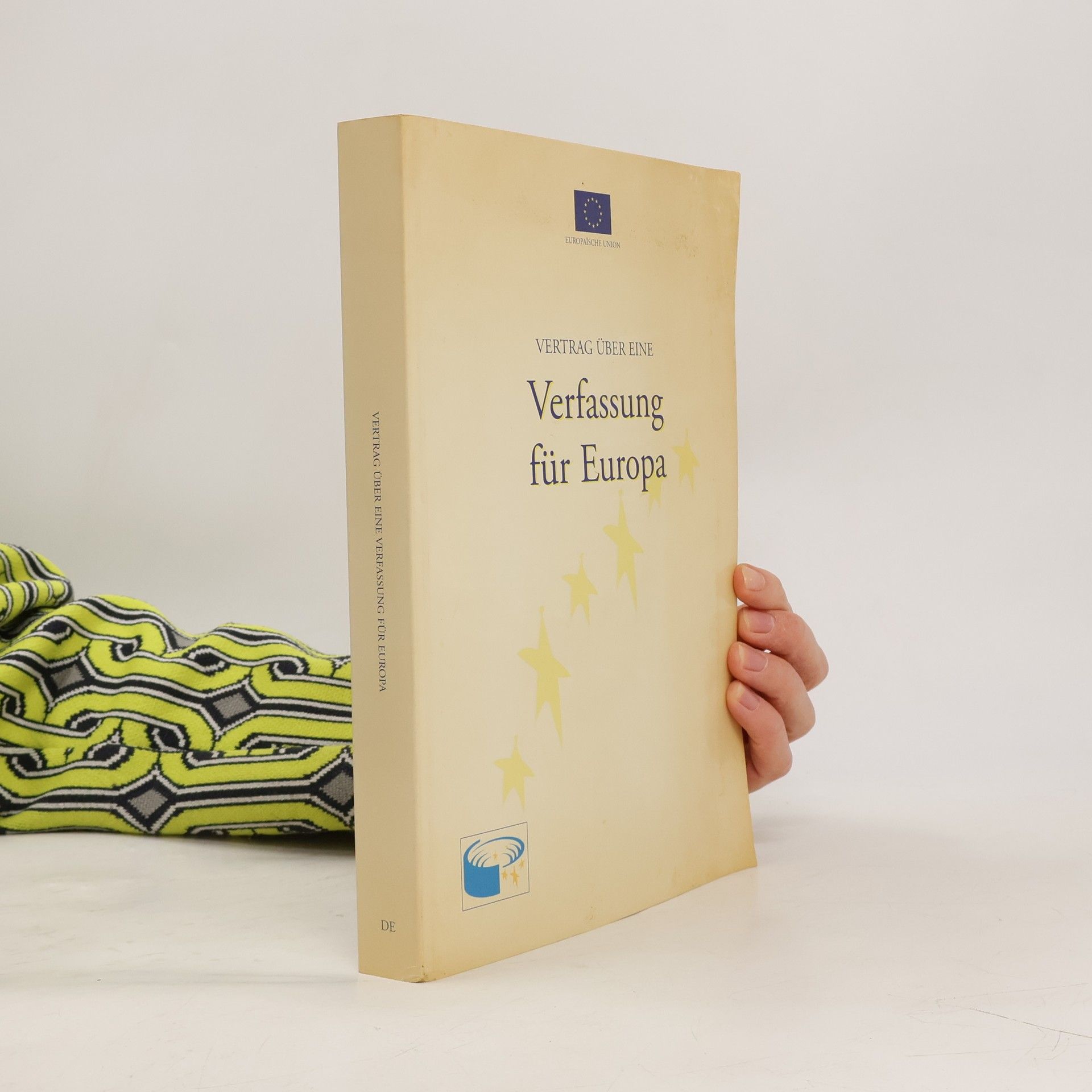 Autorenkollektiv Vertrag über eine Verfassung für Europa