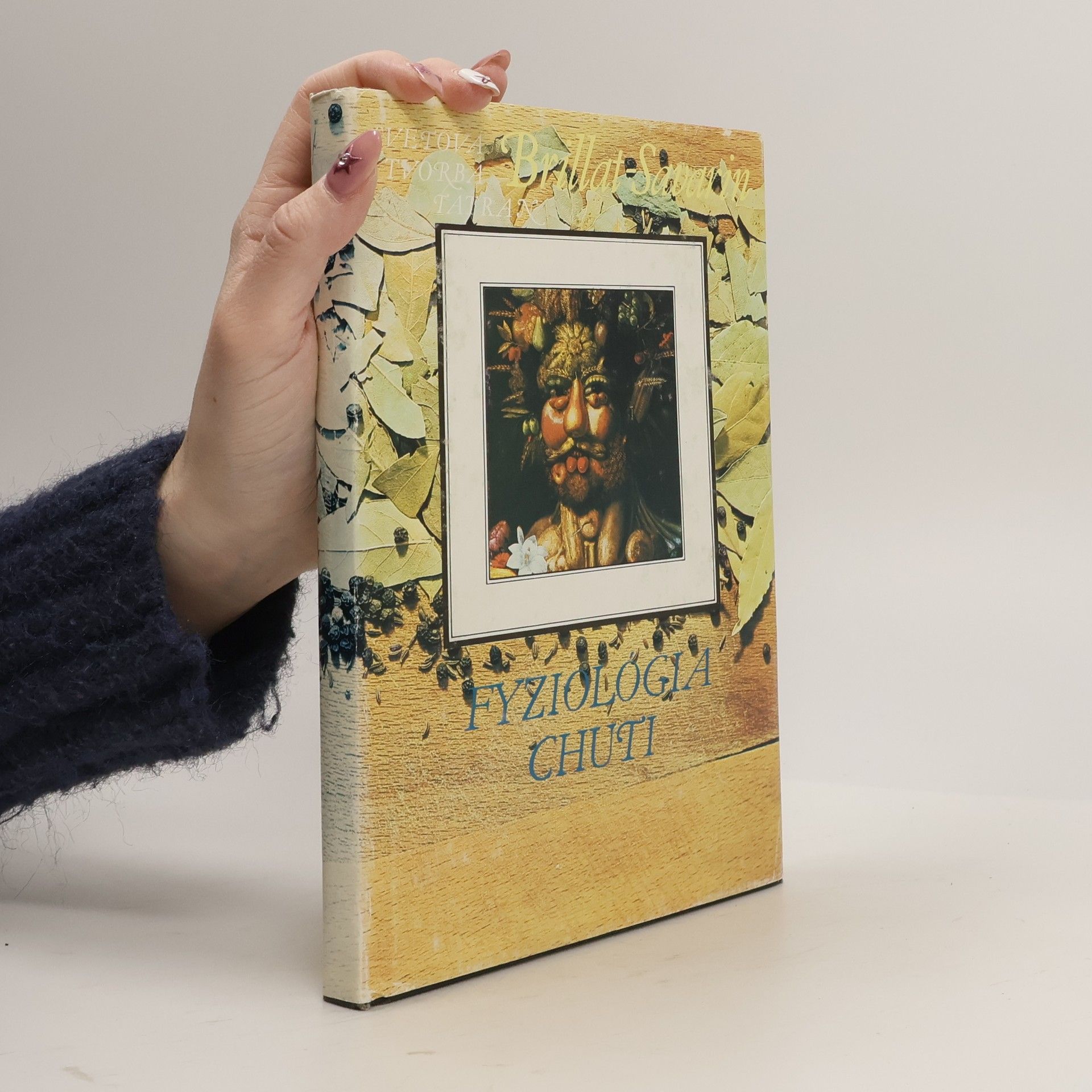 Jean Anthelme Brillat Savarin Fyziológia chuti