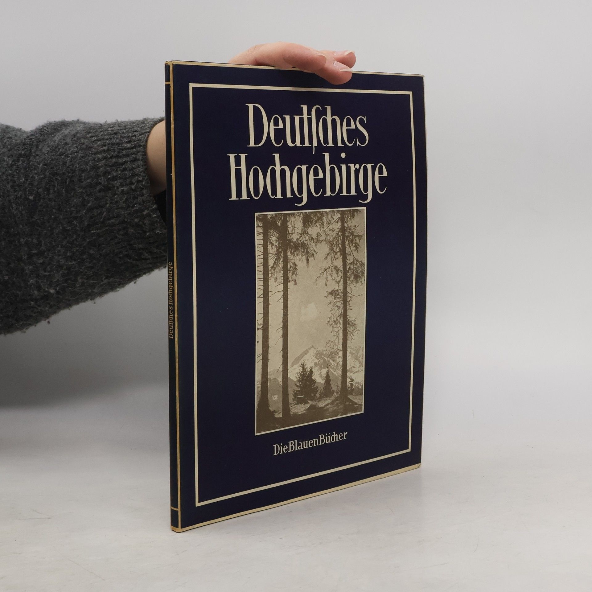 Deutsches Hochgebirge